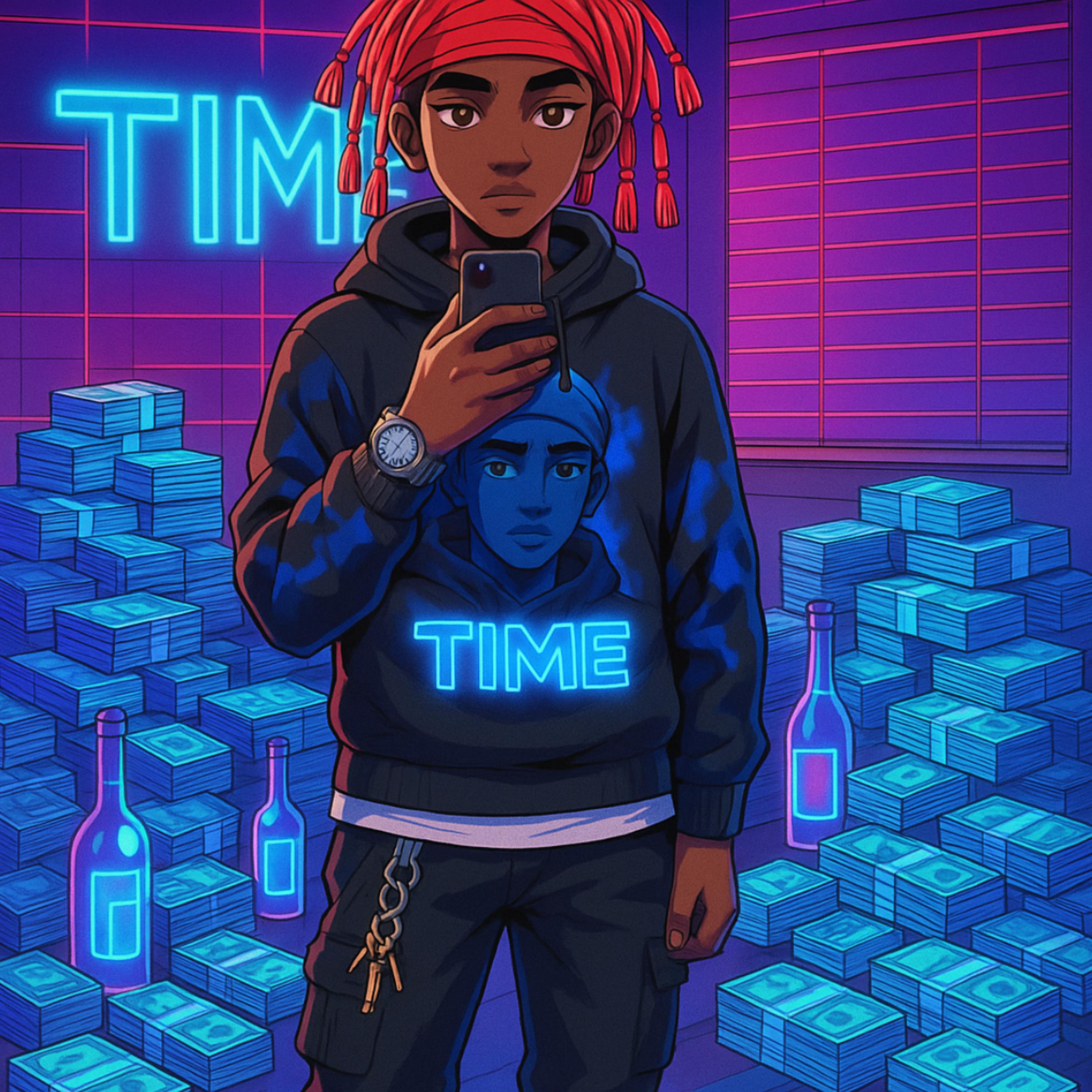 Time artwork
