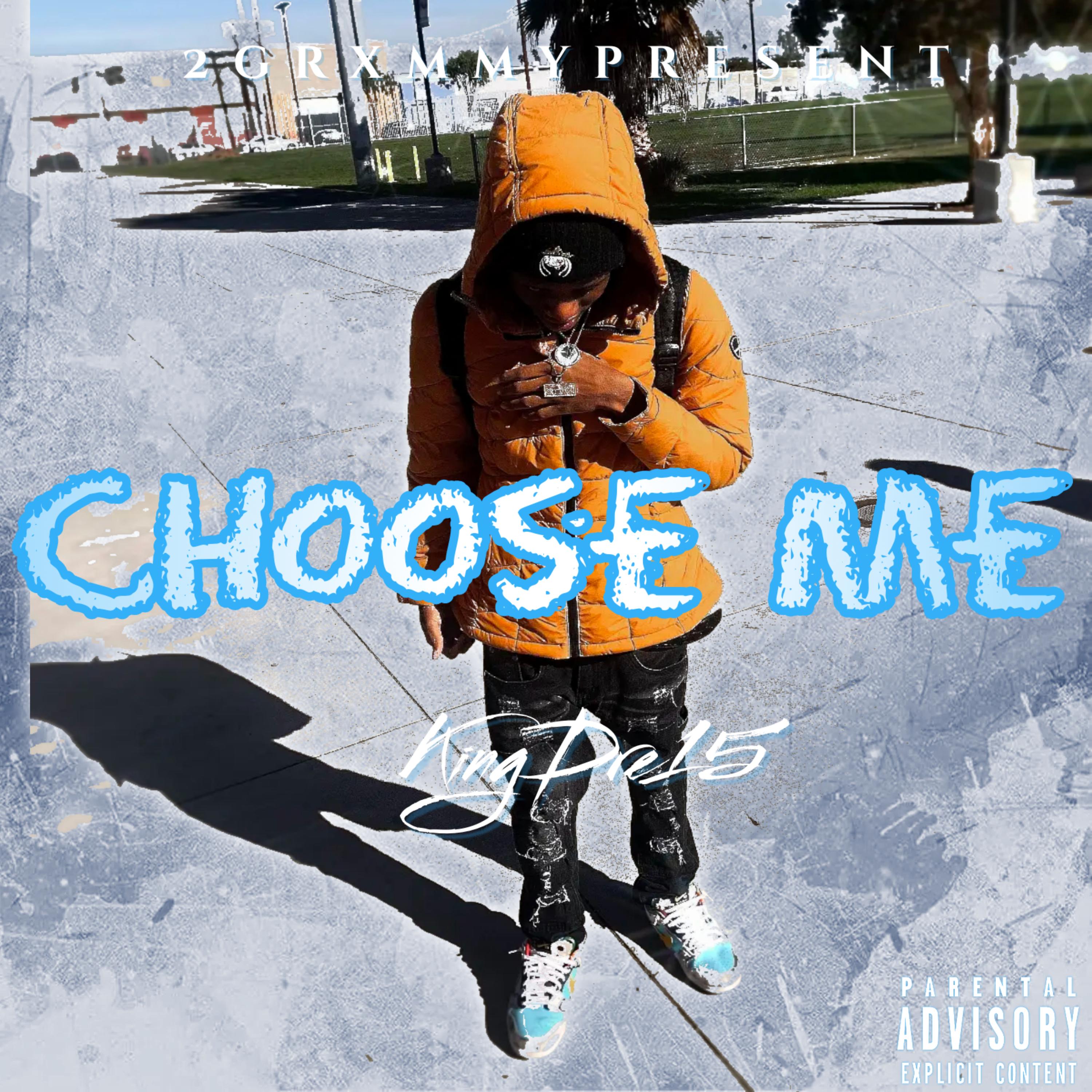Choose Me artwork