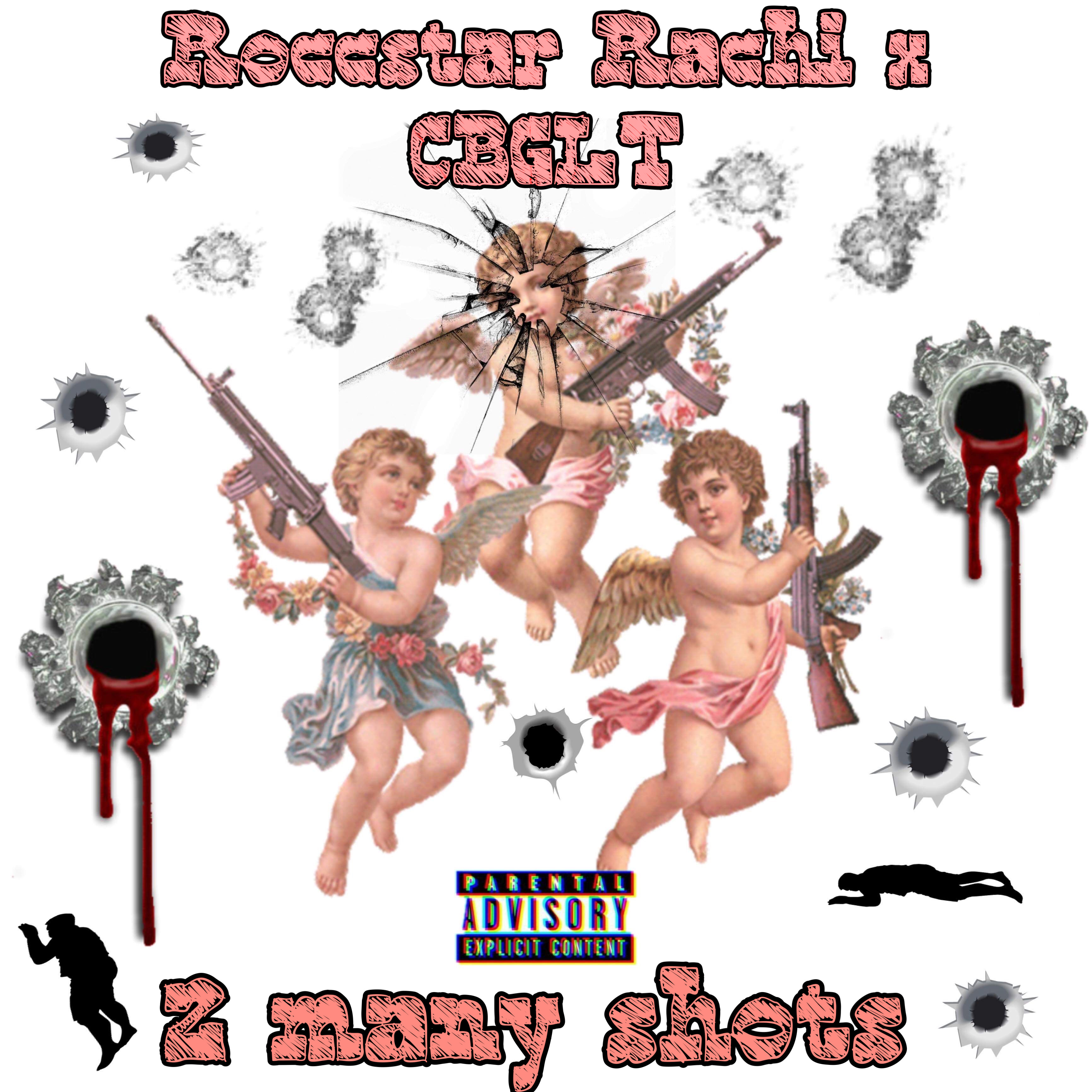 2 Many Shots artwork
