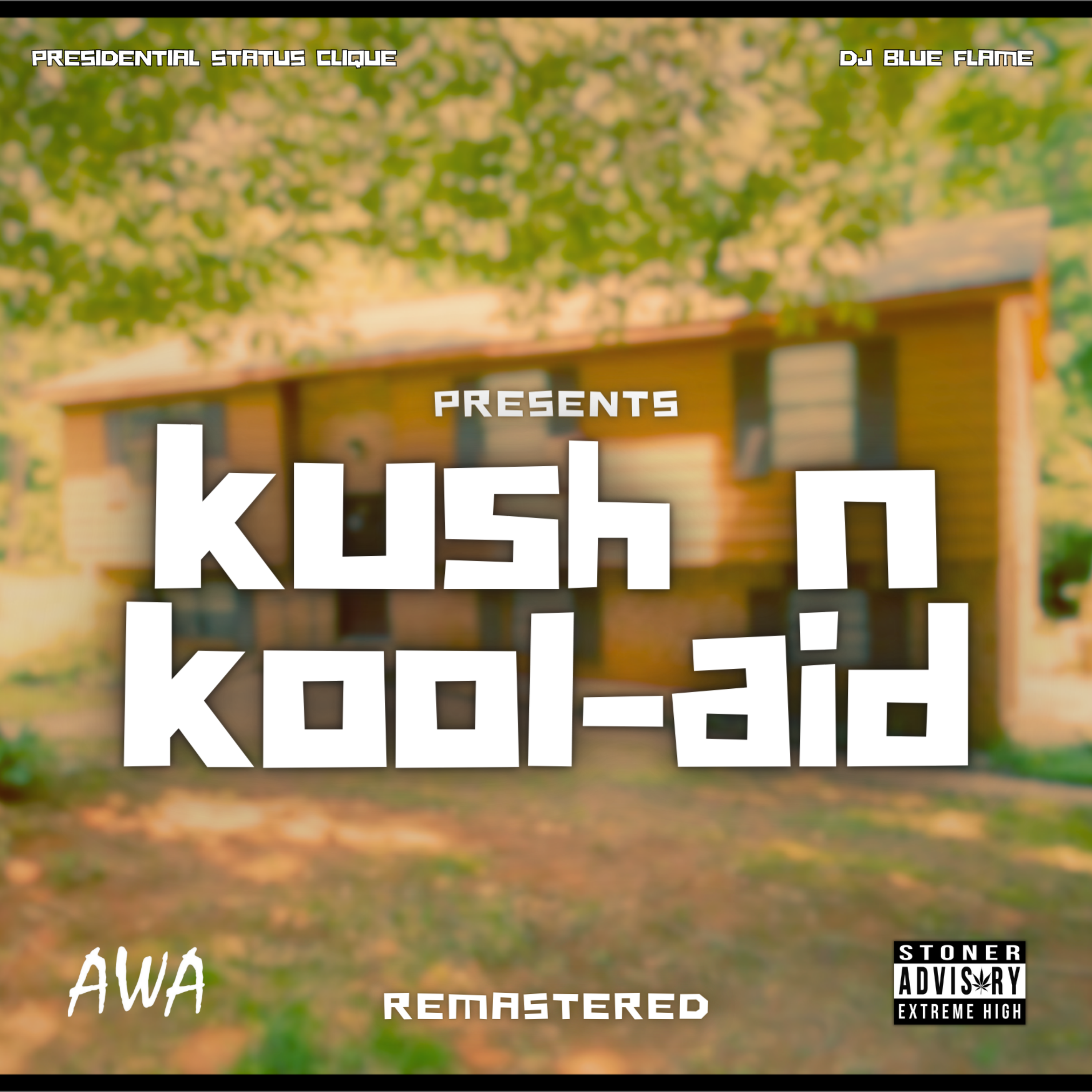 Kush N Kool-Aid (Remastered) artwork