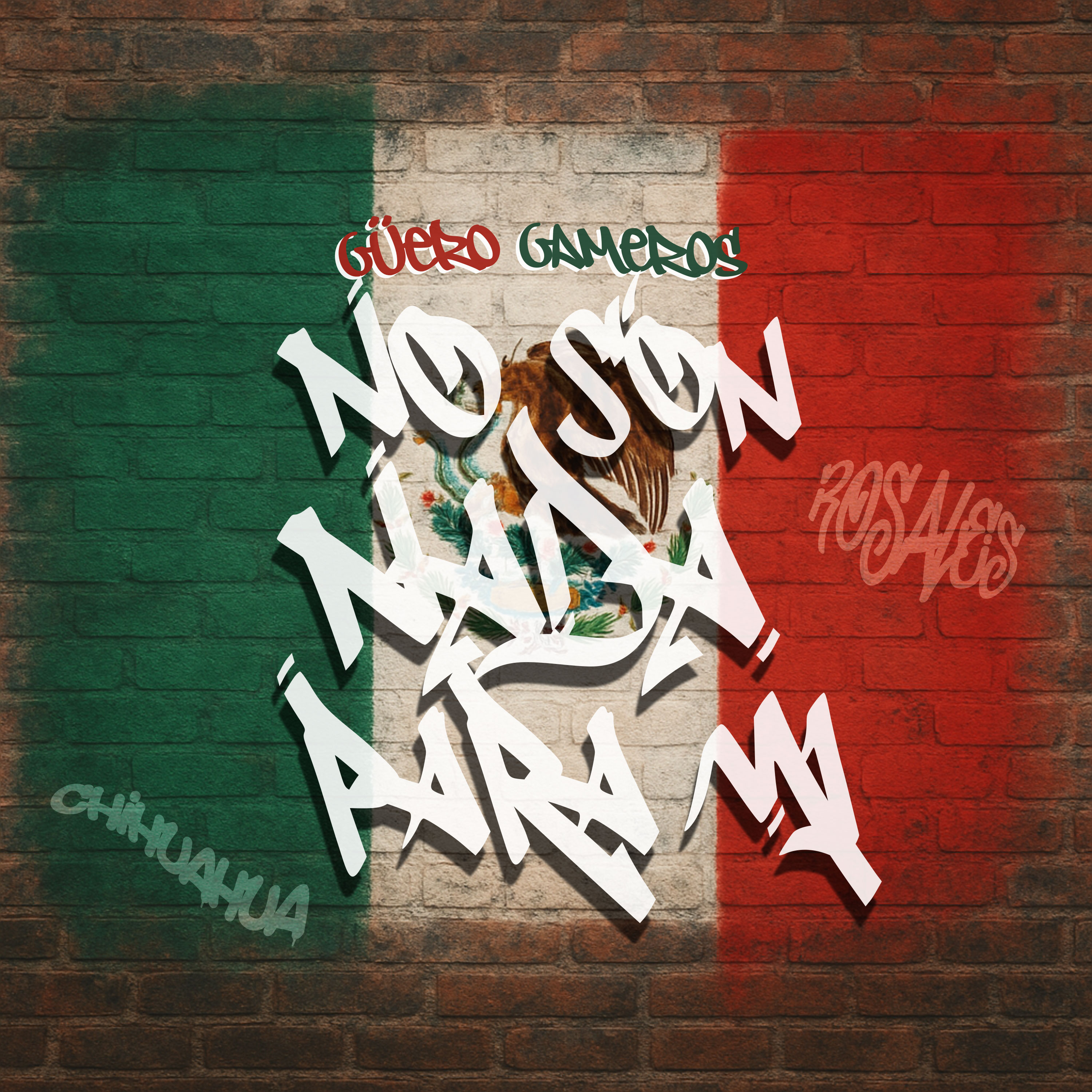 No Son Nada Para Mí artwork