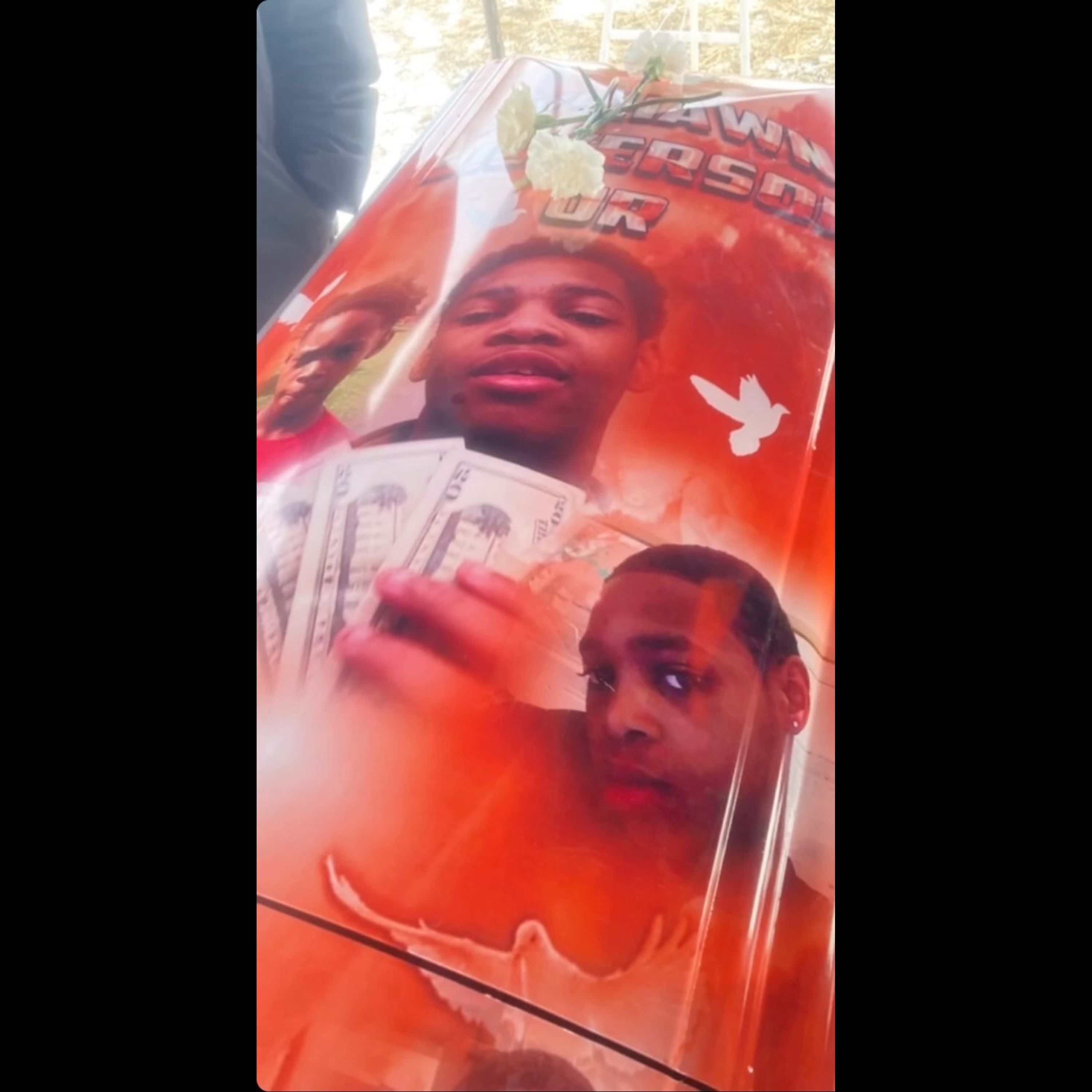 Rip Tyshawn artwork