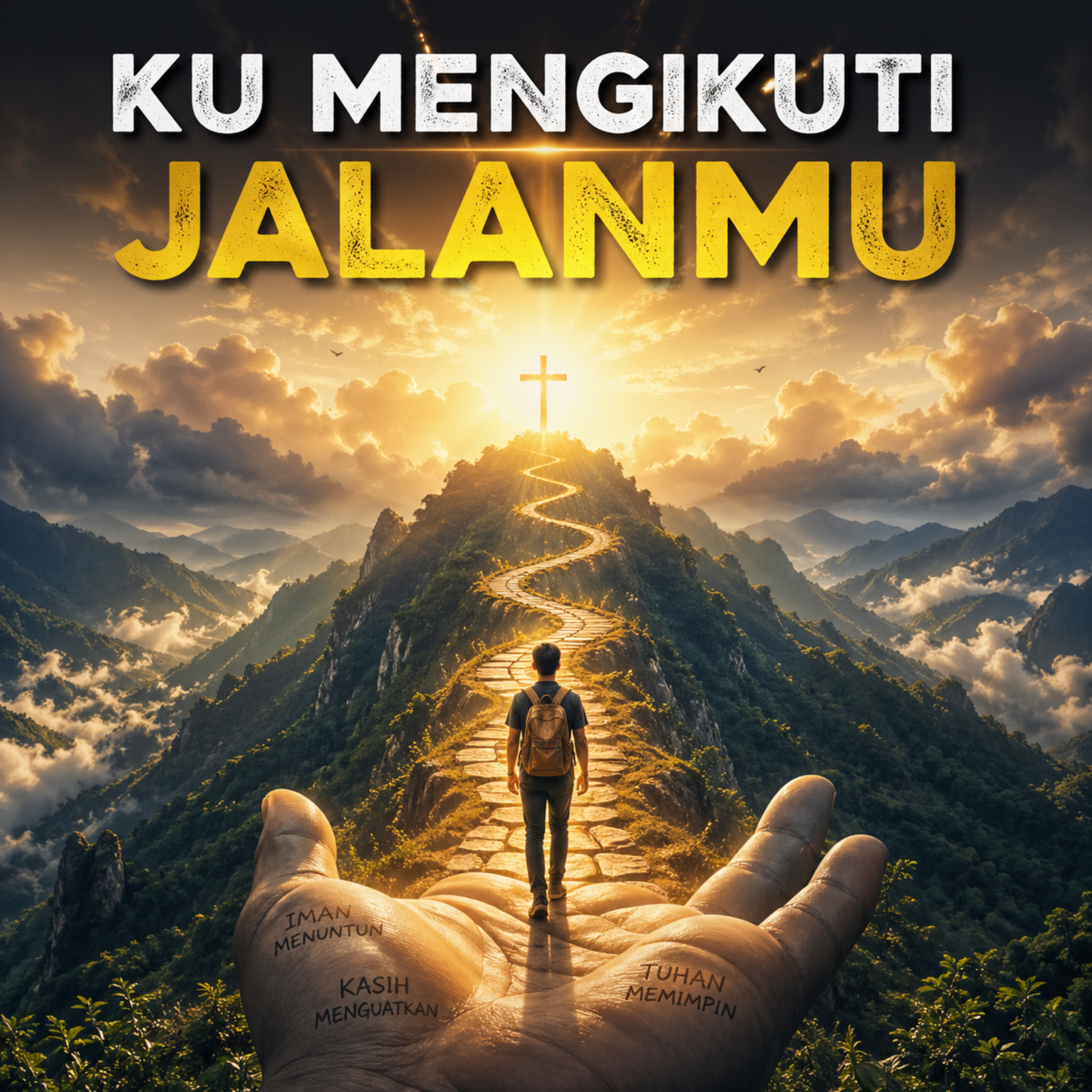 Ku Mengikuti JalanMu artwork