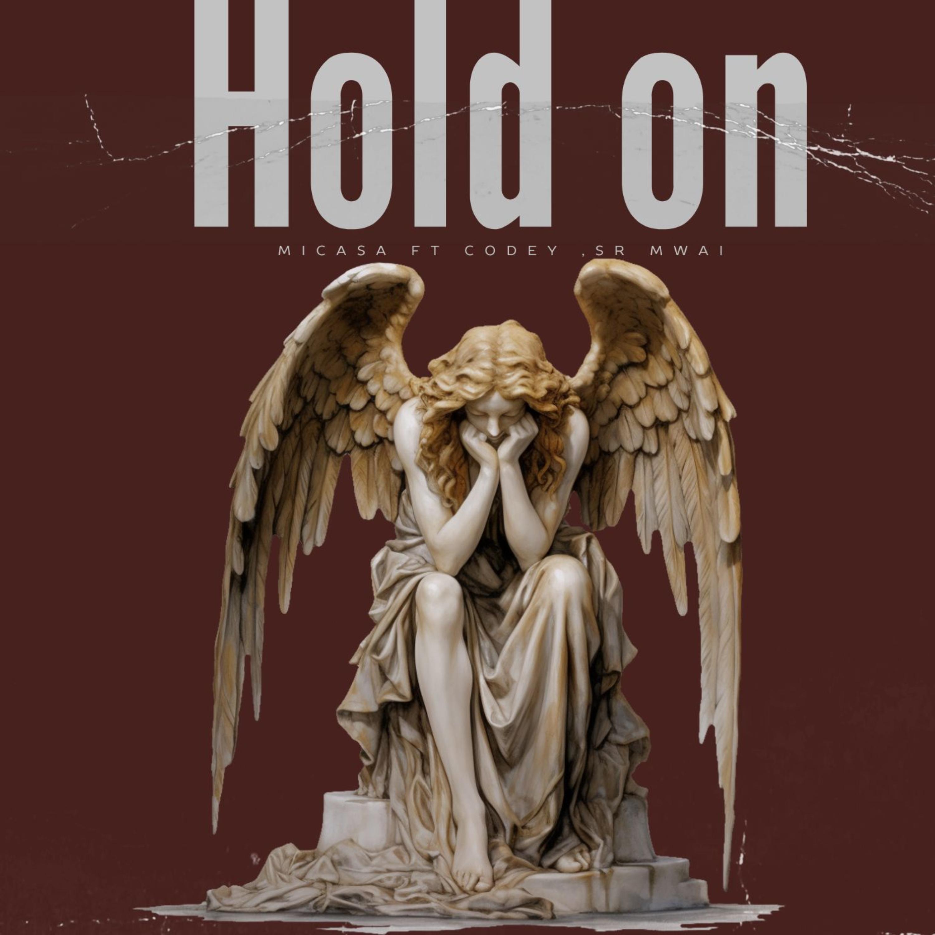 Hold on artwork
