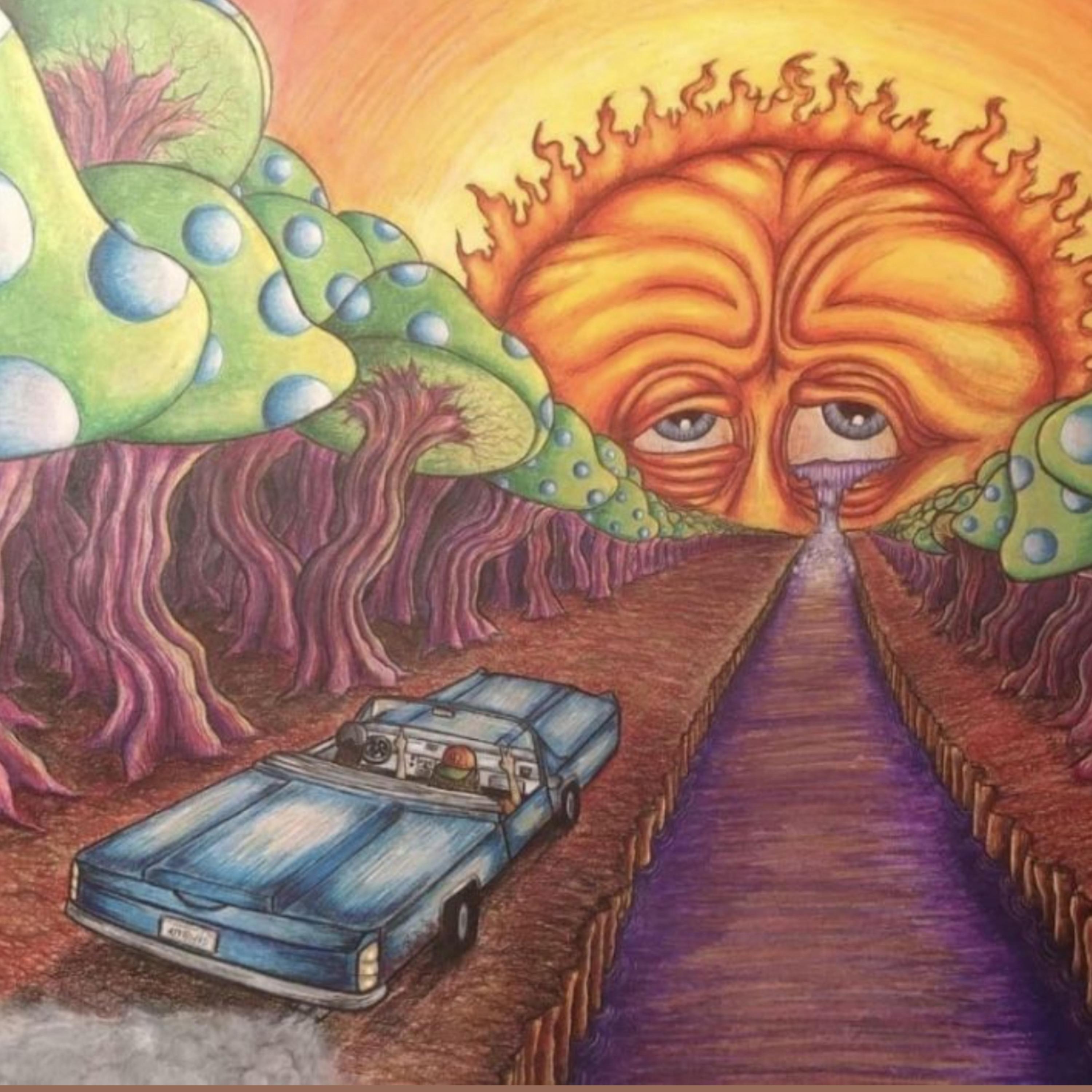 Pull My Weight artwork