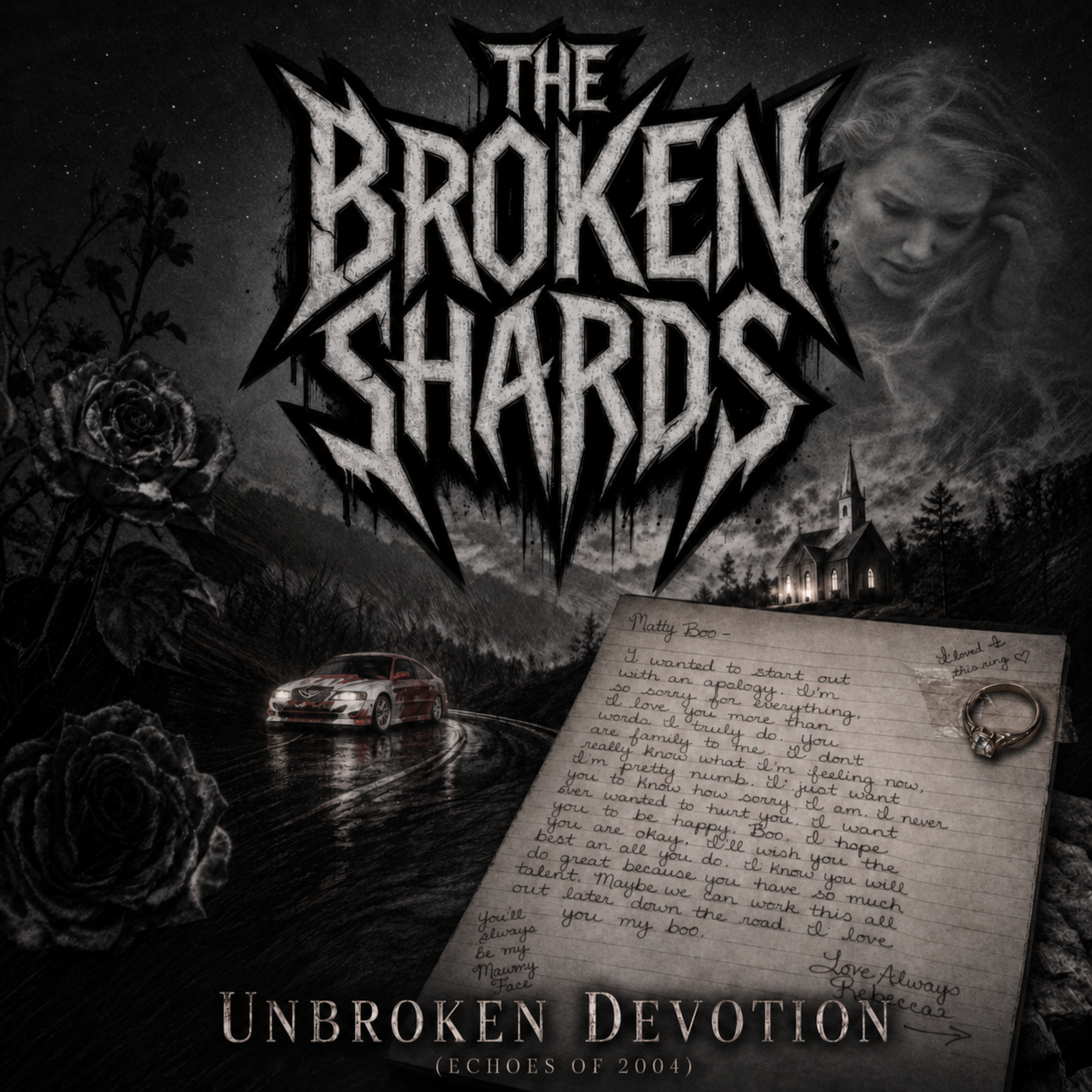 Unbroken Devotion ( Echoes of 2004 ) by The Broken Shards cover art