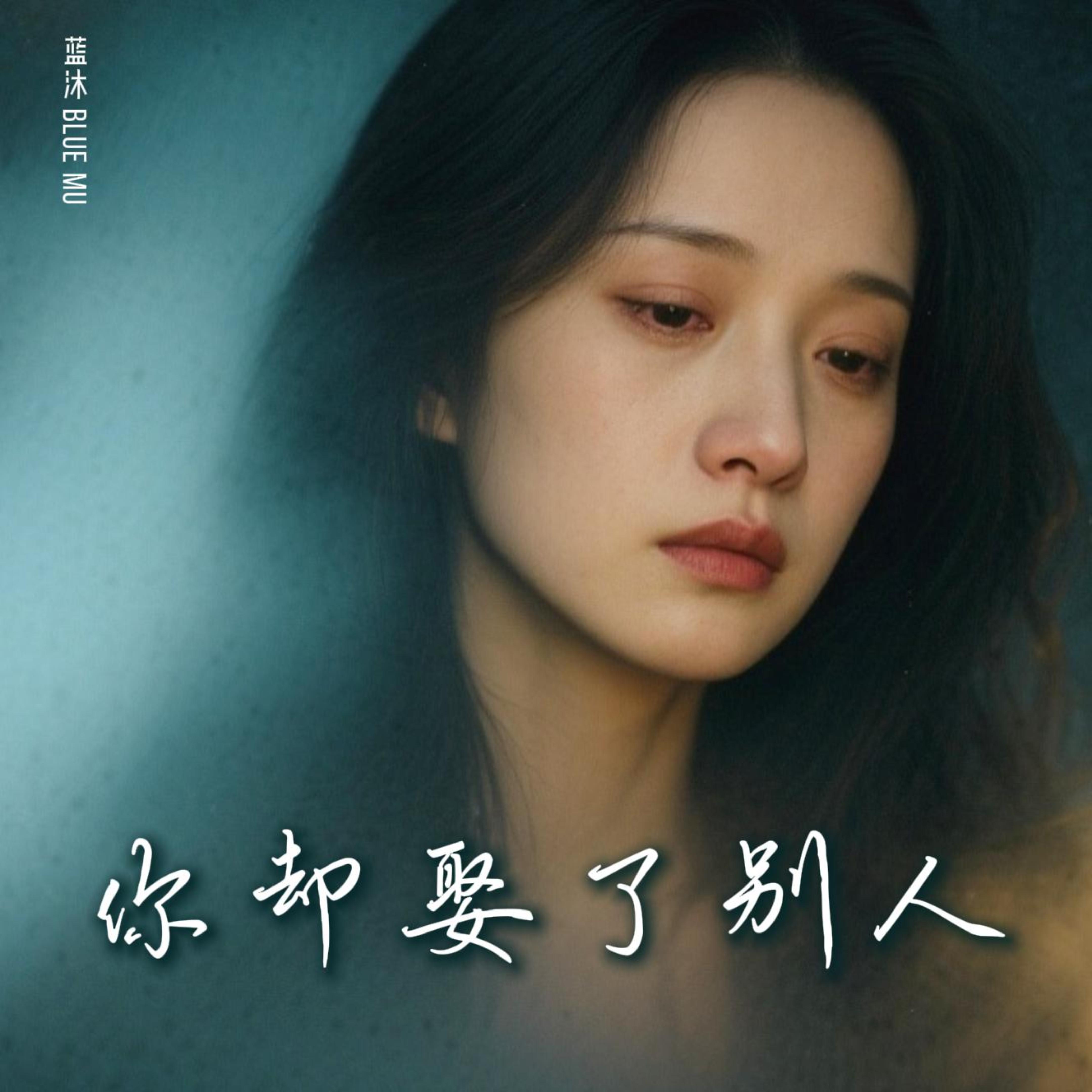 你却娶了别人 by 蓝沐 Blue Mu cover art