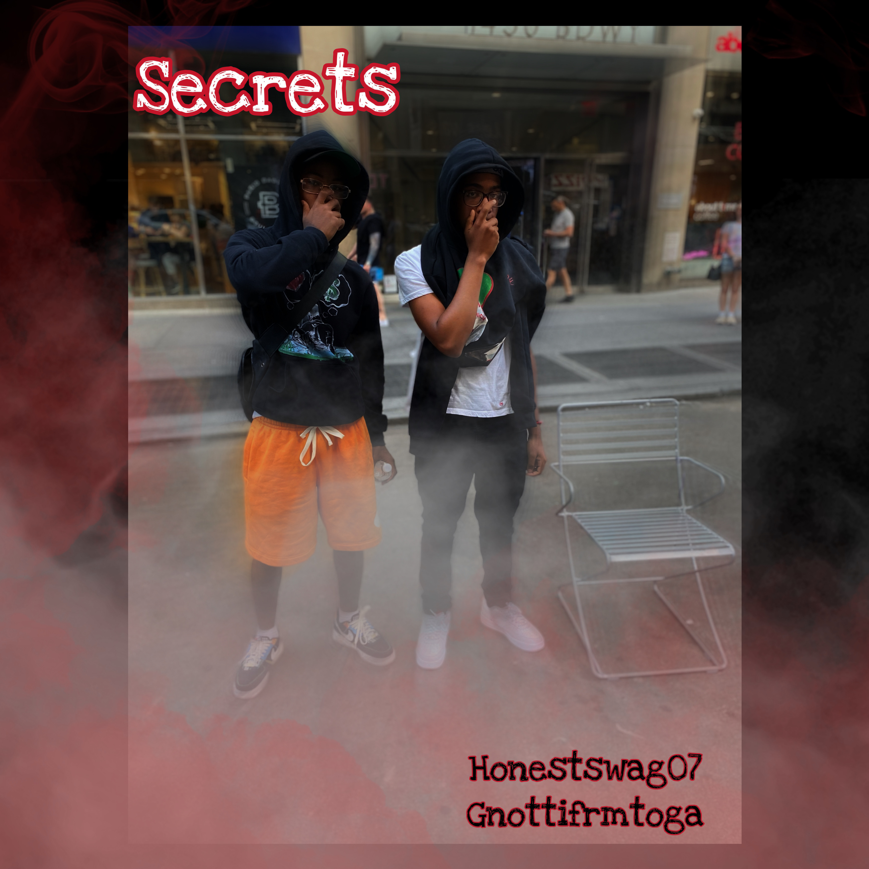 Secrets artwork