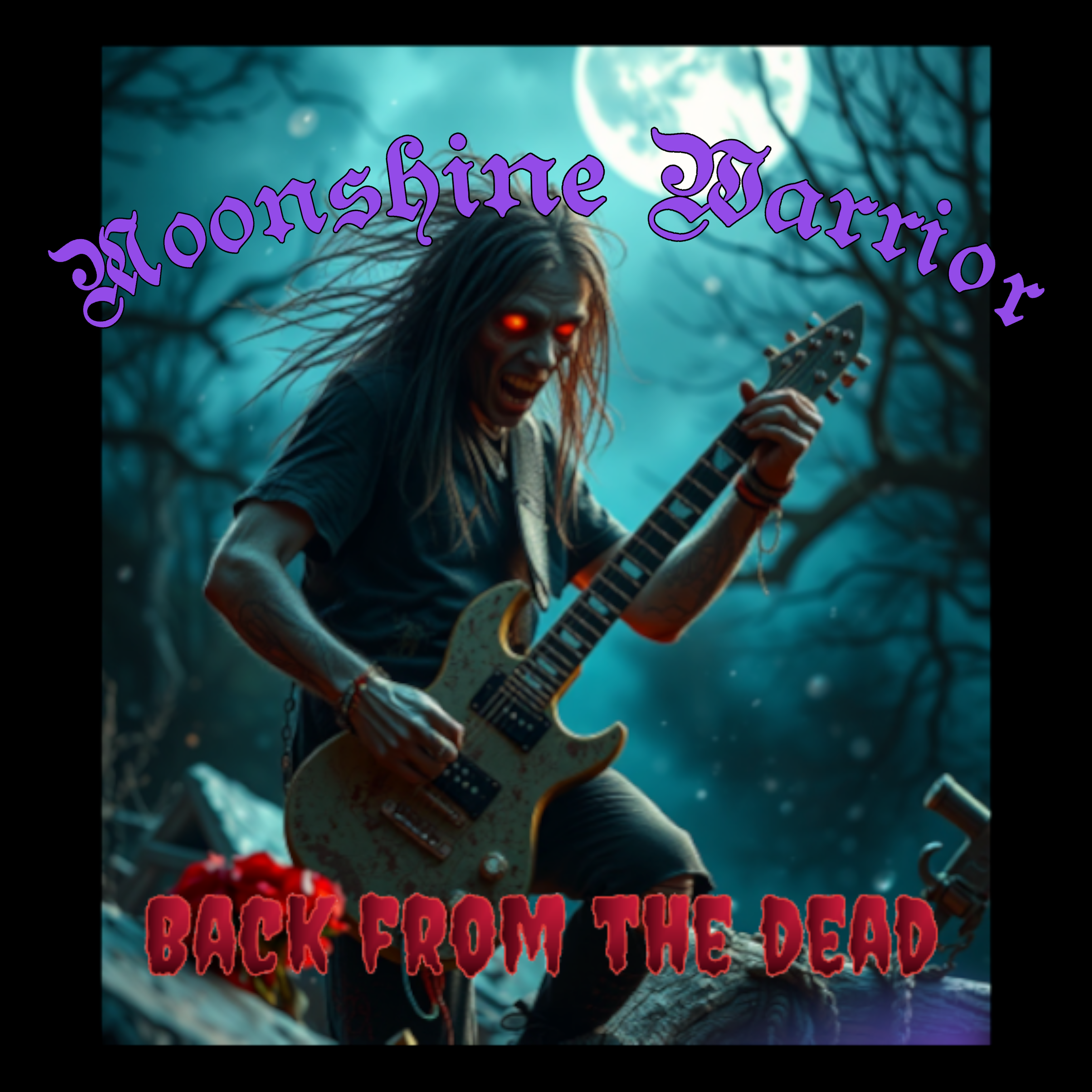 Back from the dead artwork
