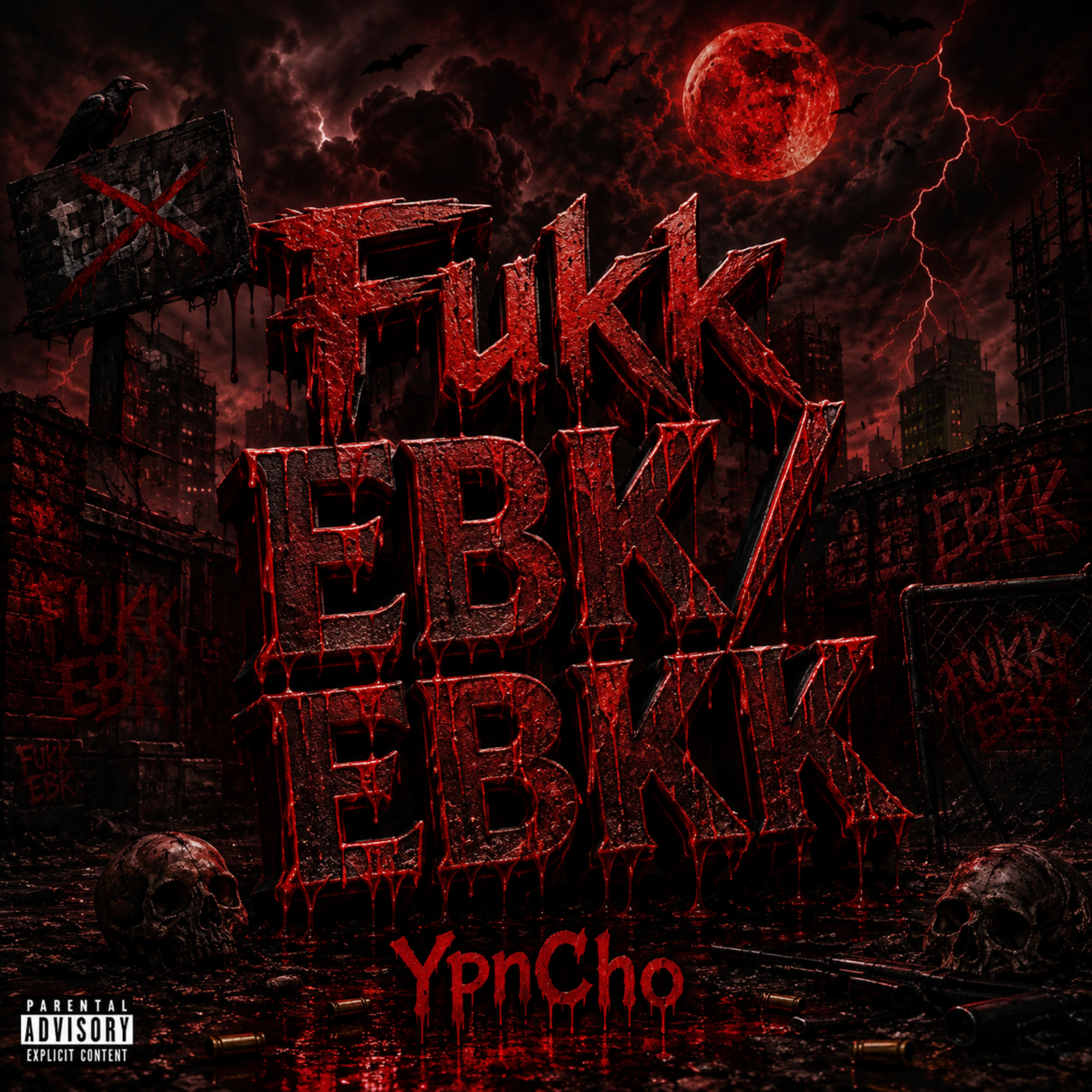 EBKK by YPN cho cover art