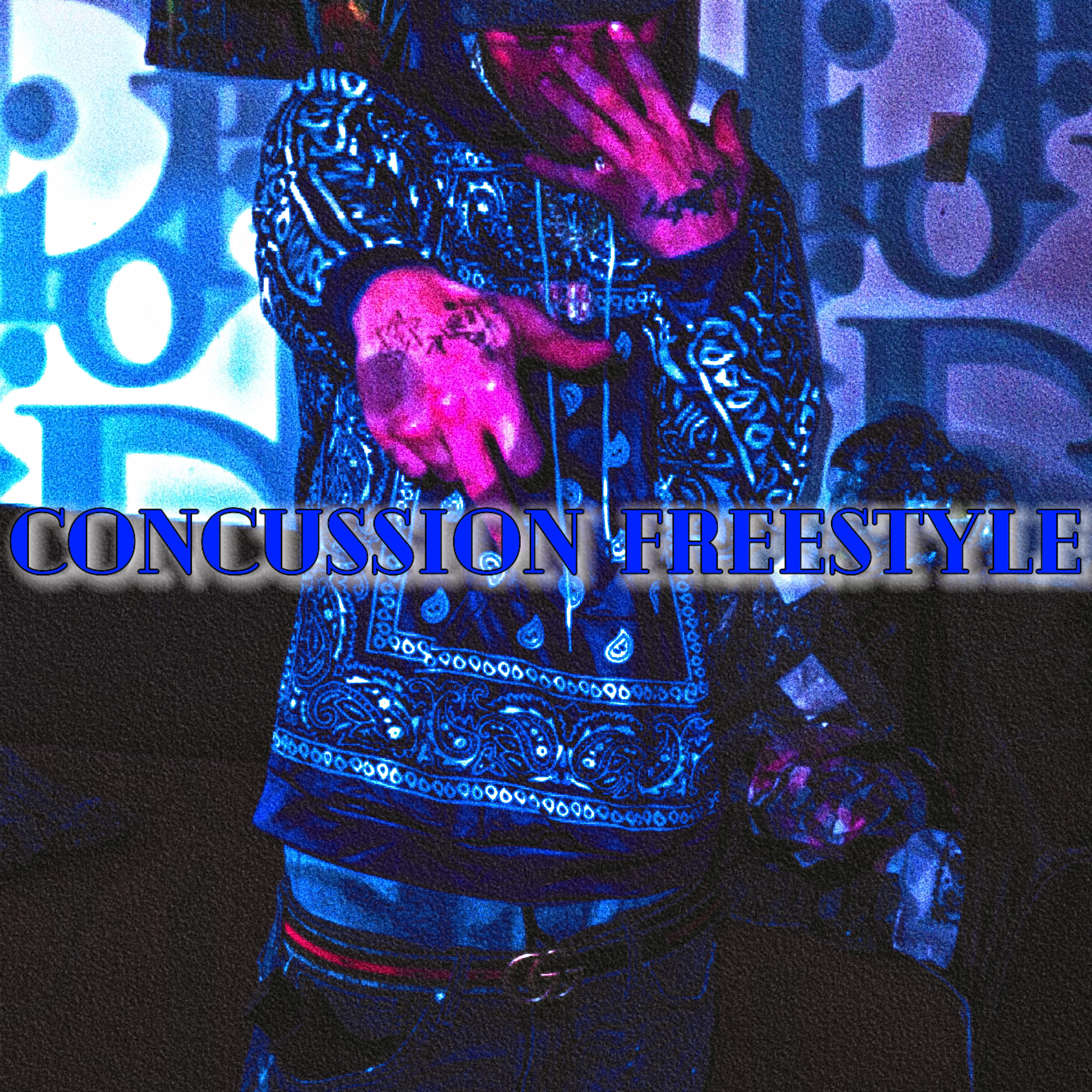 Concussion(Freestyle) artwork