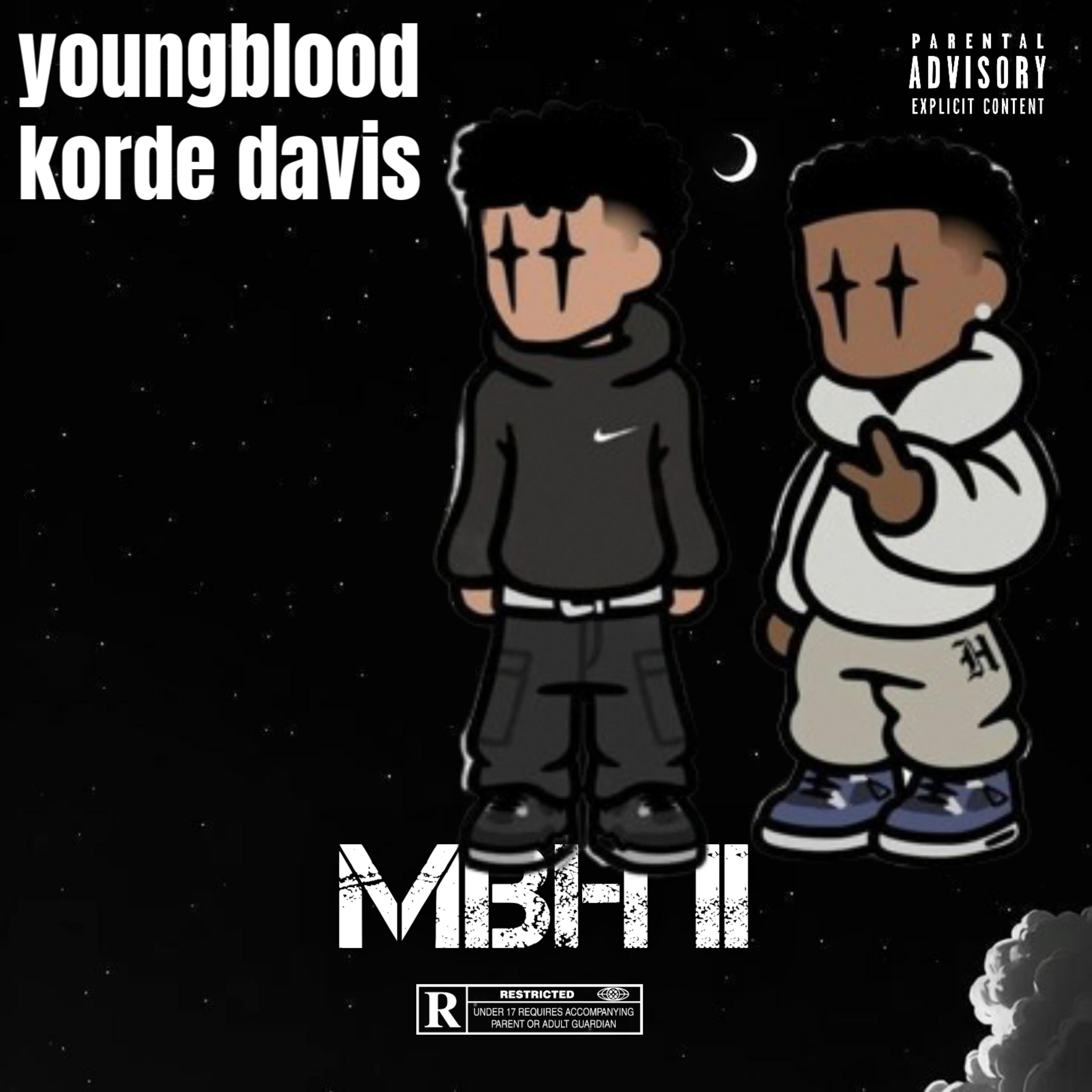 MBH 2 by Tay$leep cover art