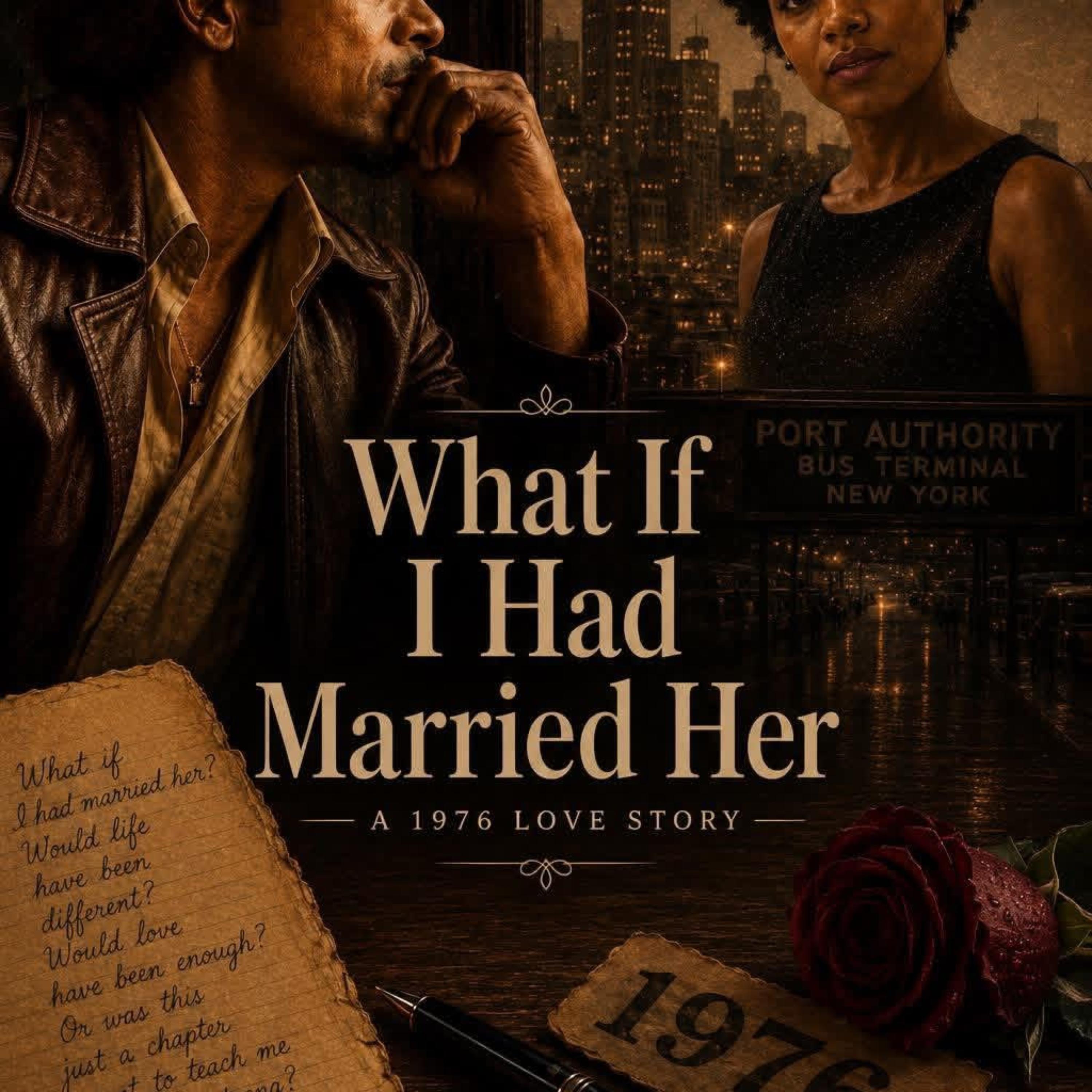 What If I Had Married Her by Redroyray cover art
