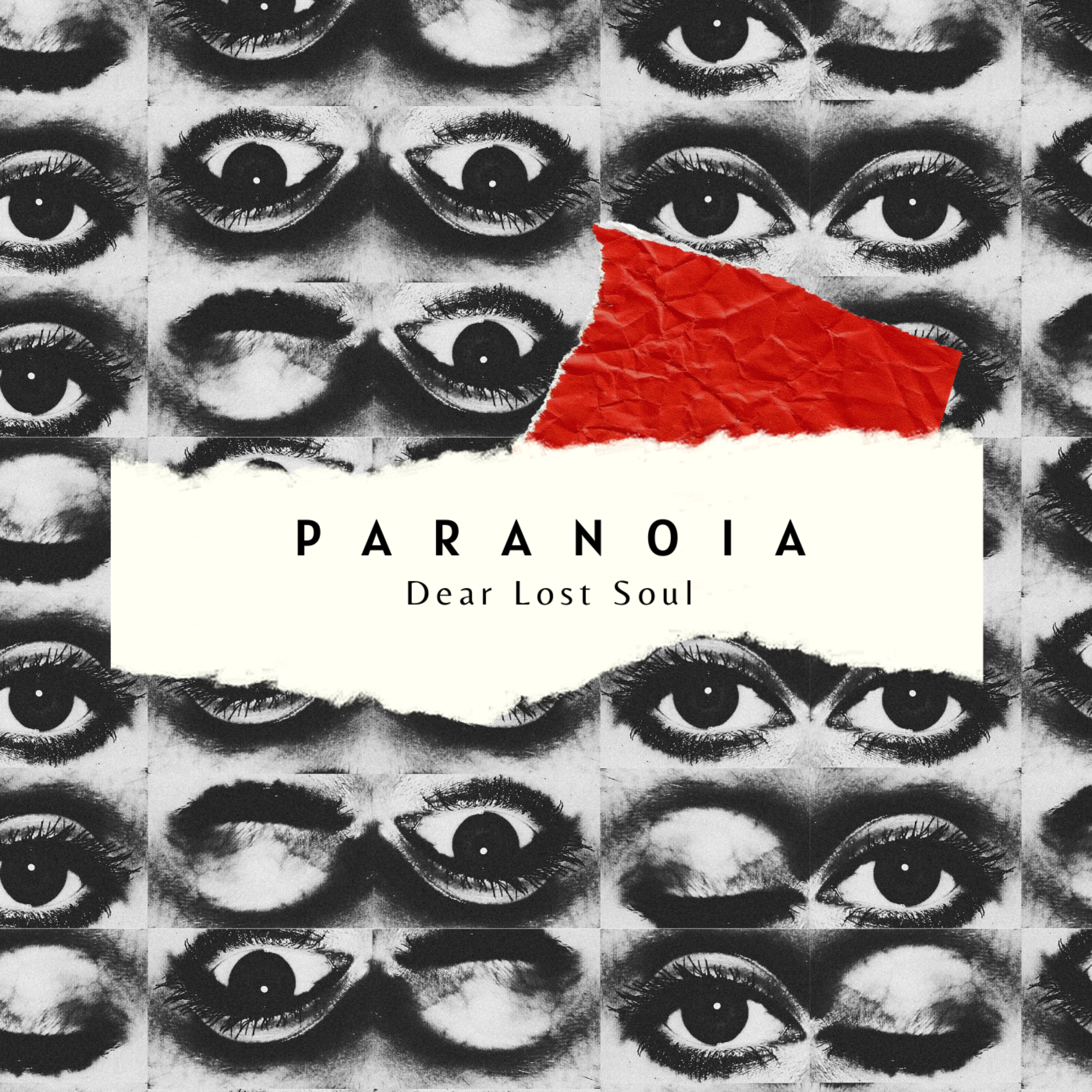 Paranoia artwork