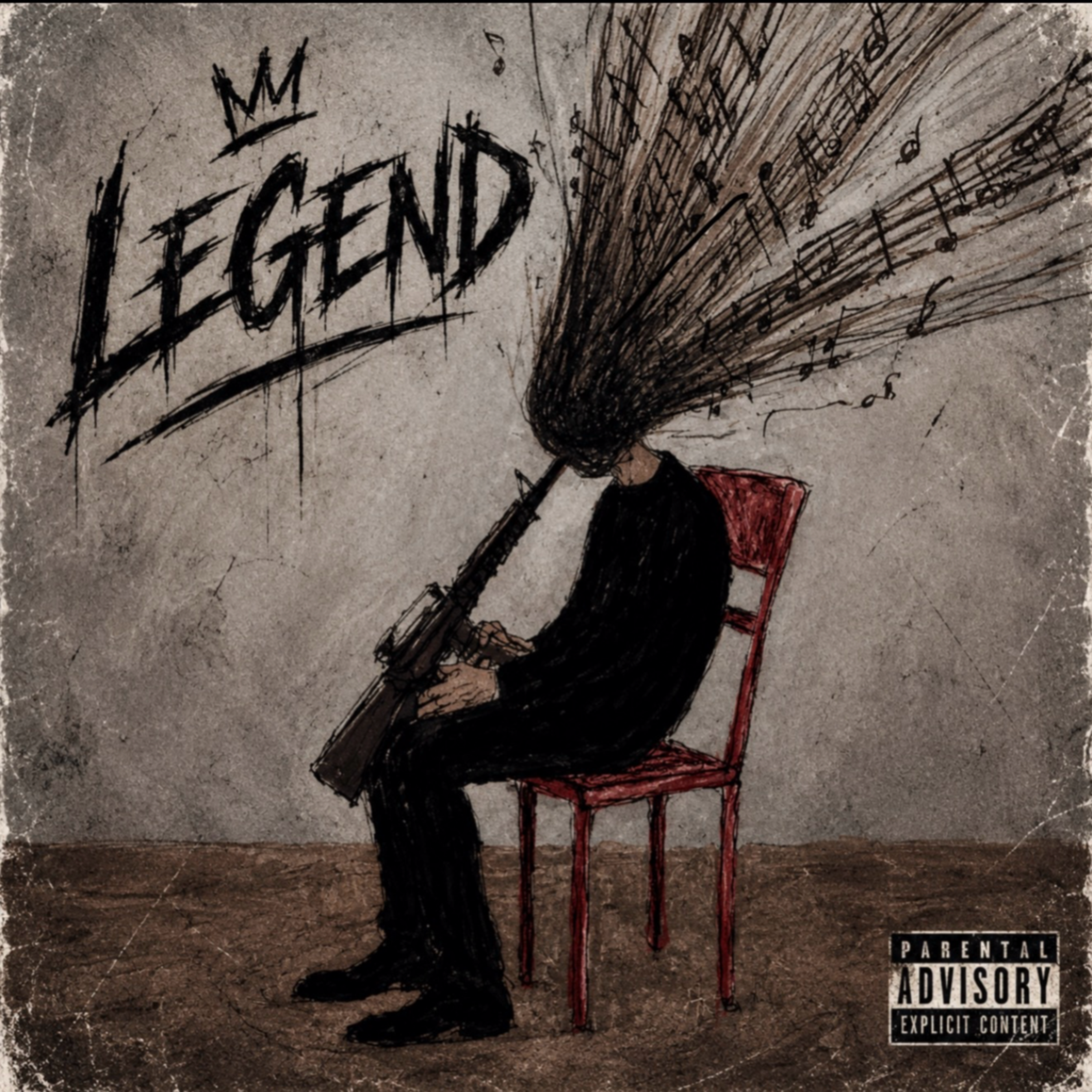 Legend by Lil $moo cover art