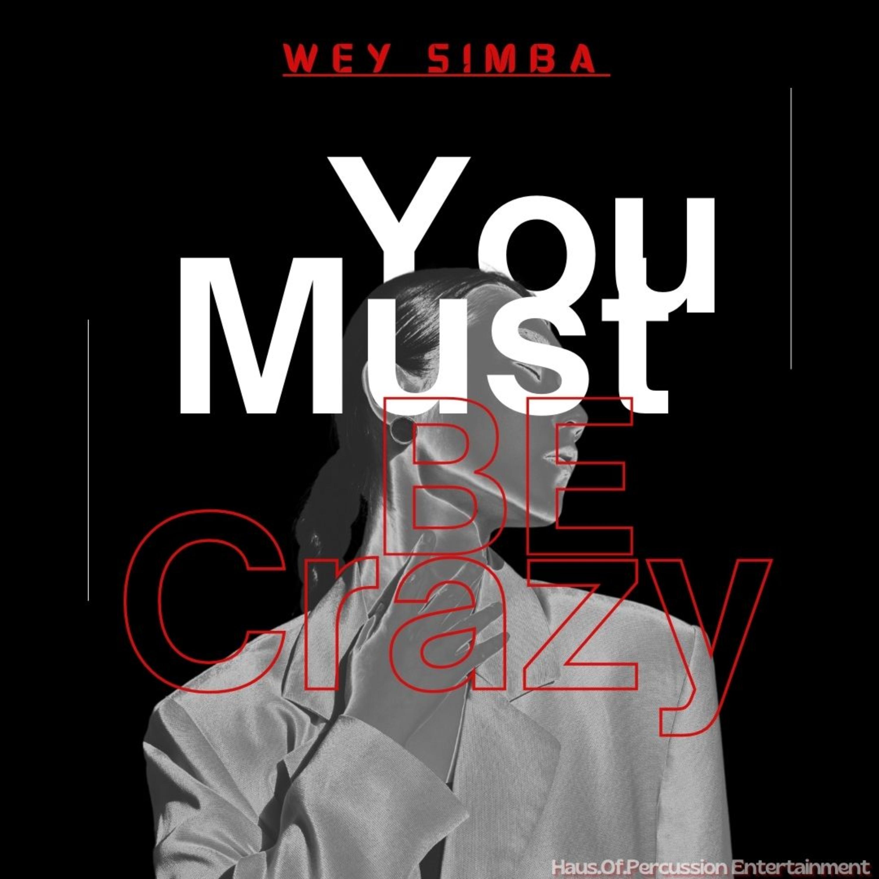 You Must Be Crazy artwork