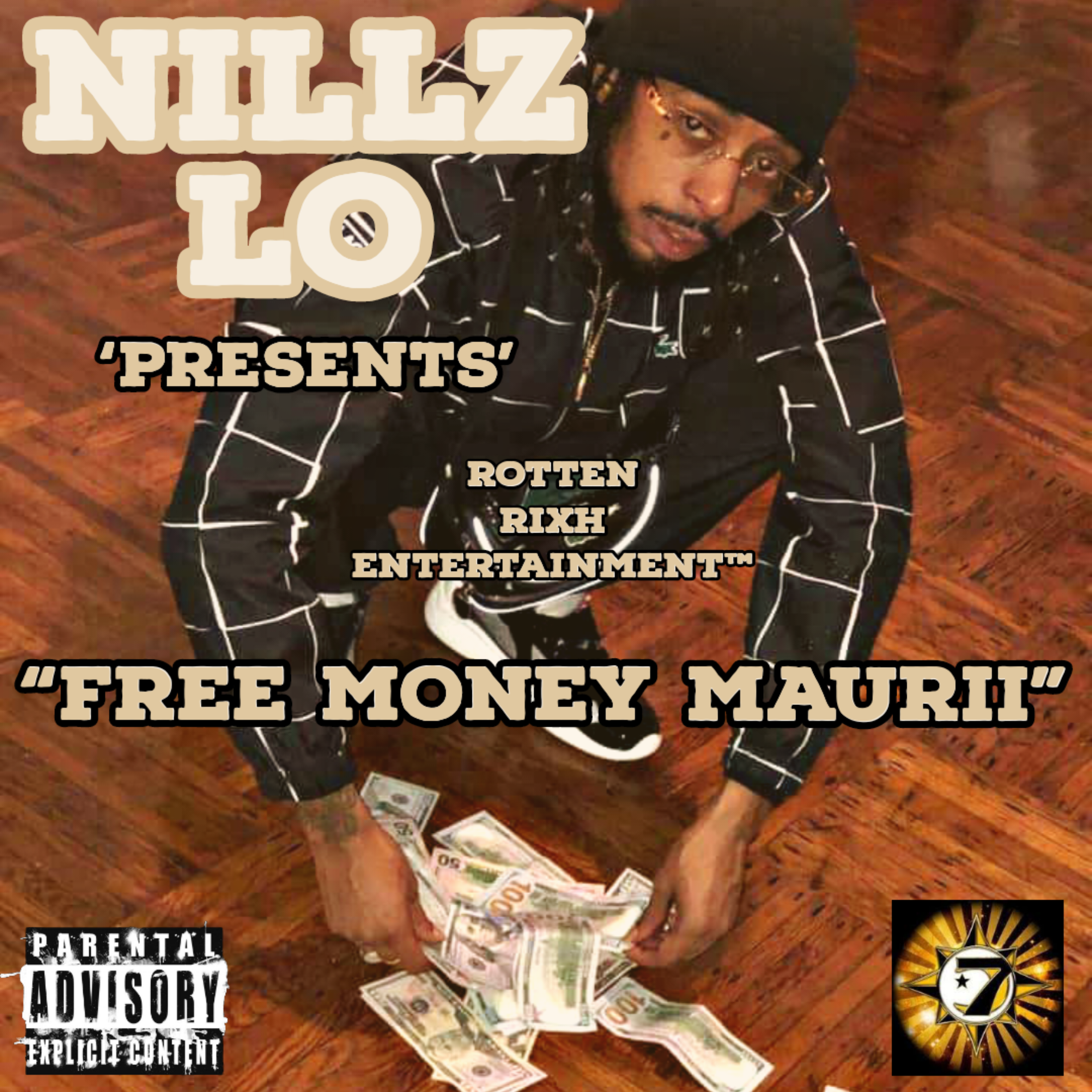 Free Money Maurii artwork