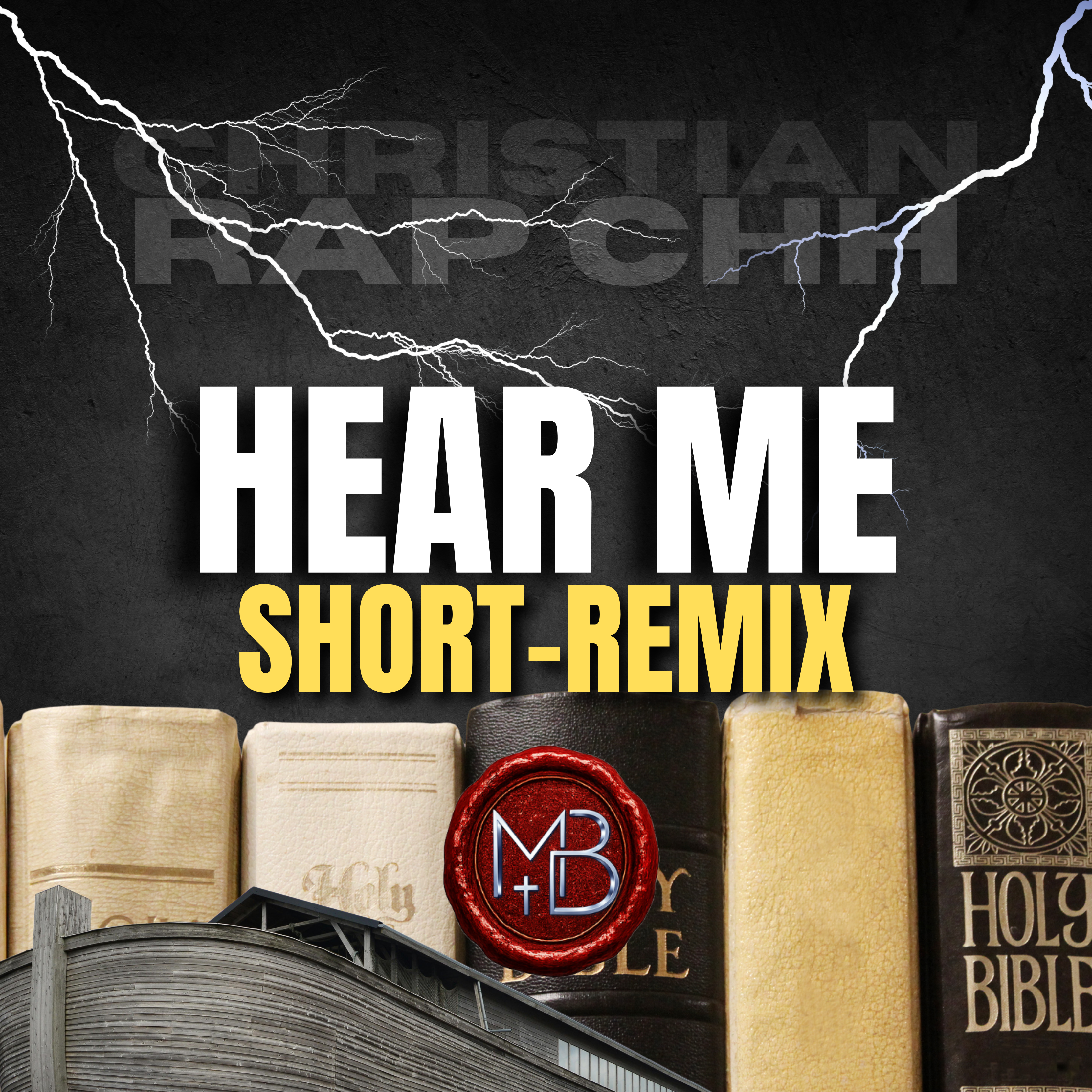 Hear Me (Short-Remix) by Malachi Ben-David cover art