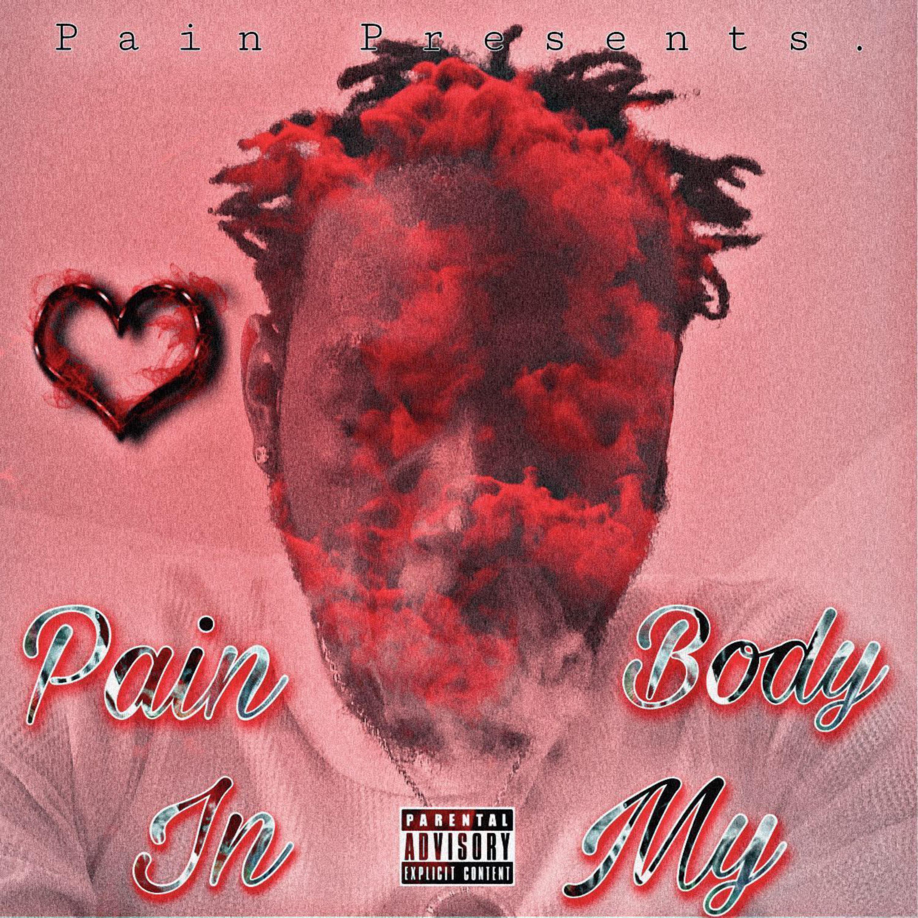 PAIN IN MY BODY artwork
