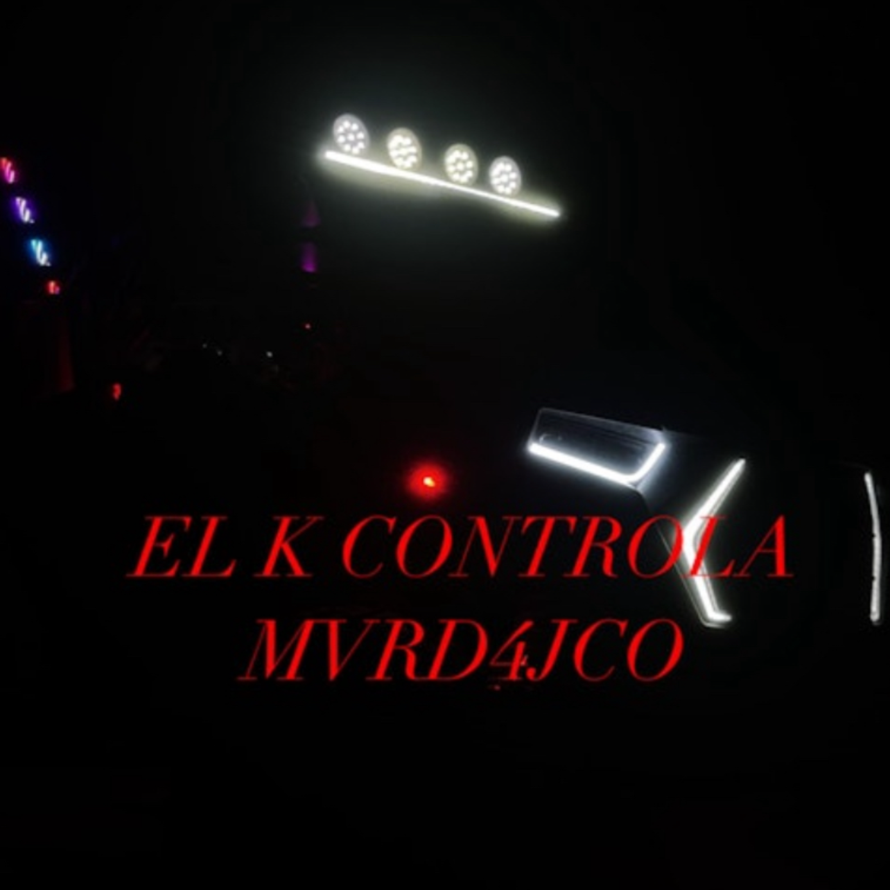 El K Controla artwork