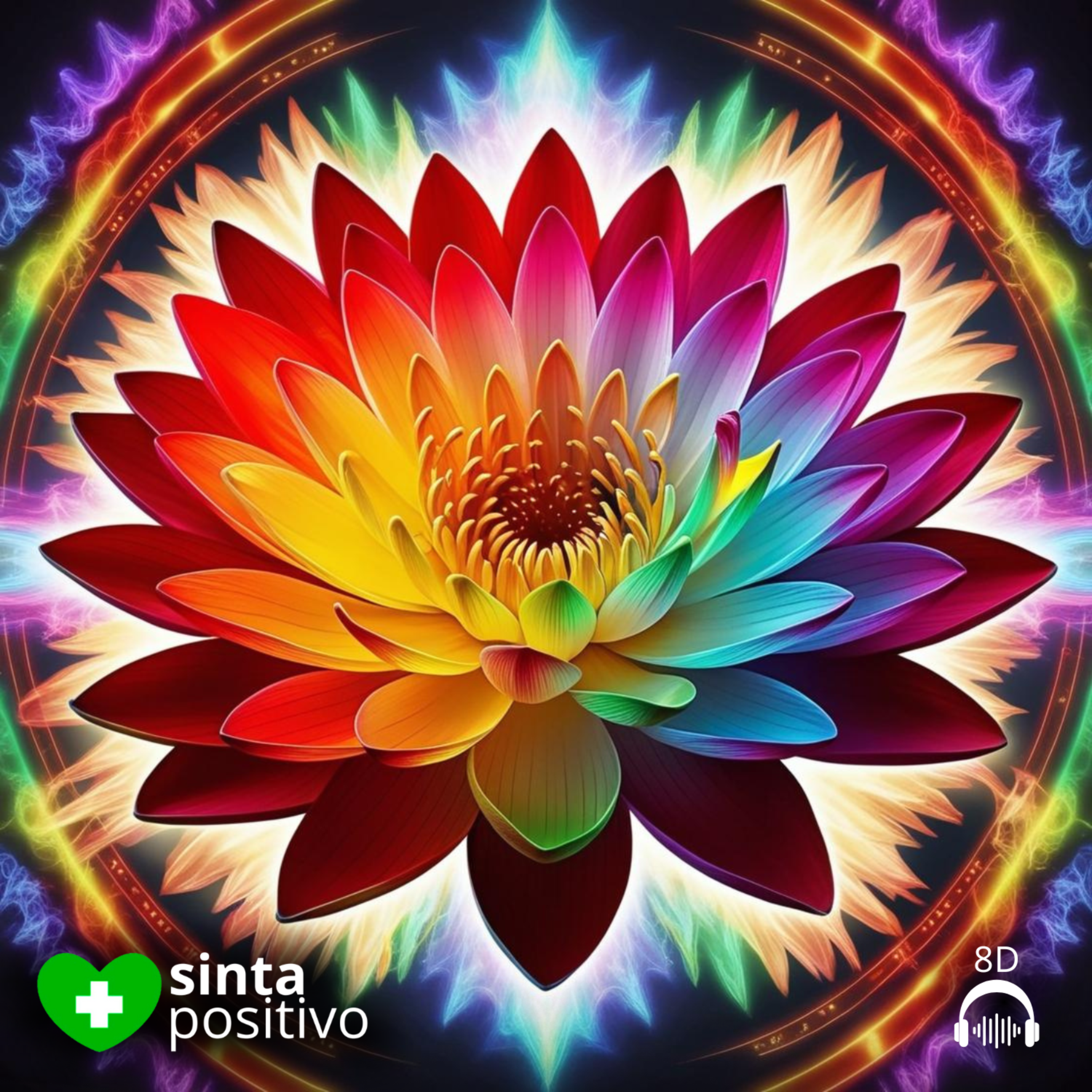 Sono Milagroso Theta artwork