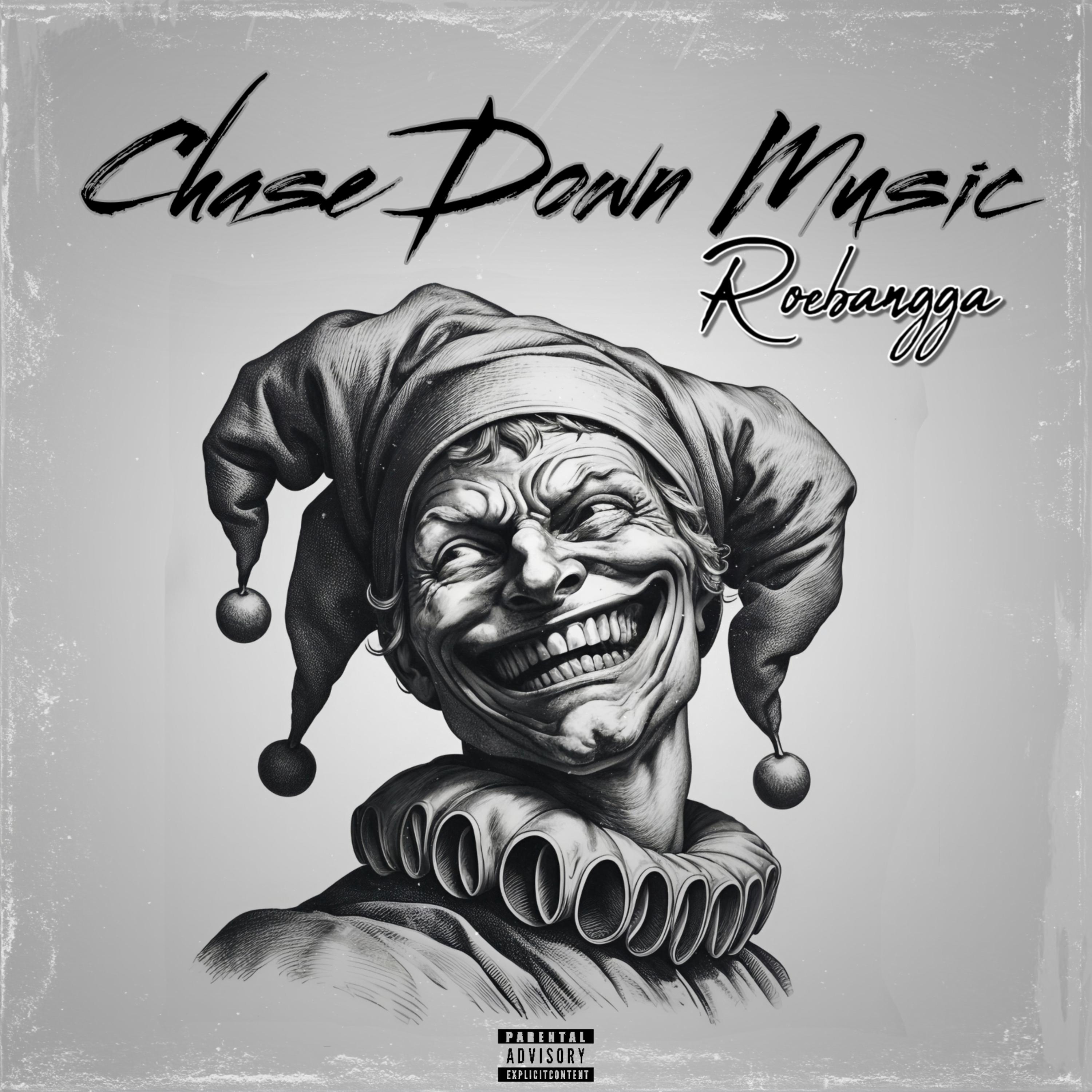 CHASE DOWN MUSIC artwork