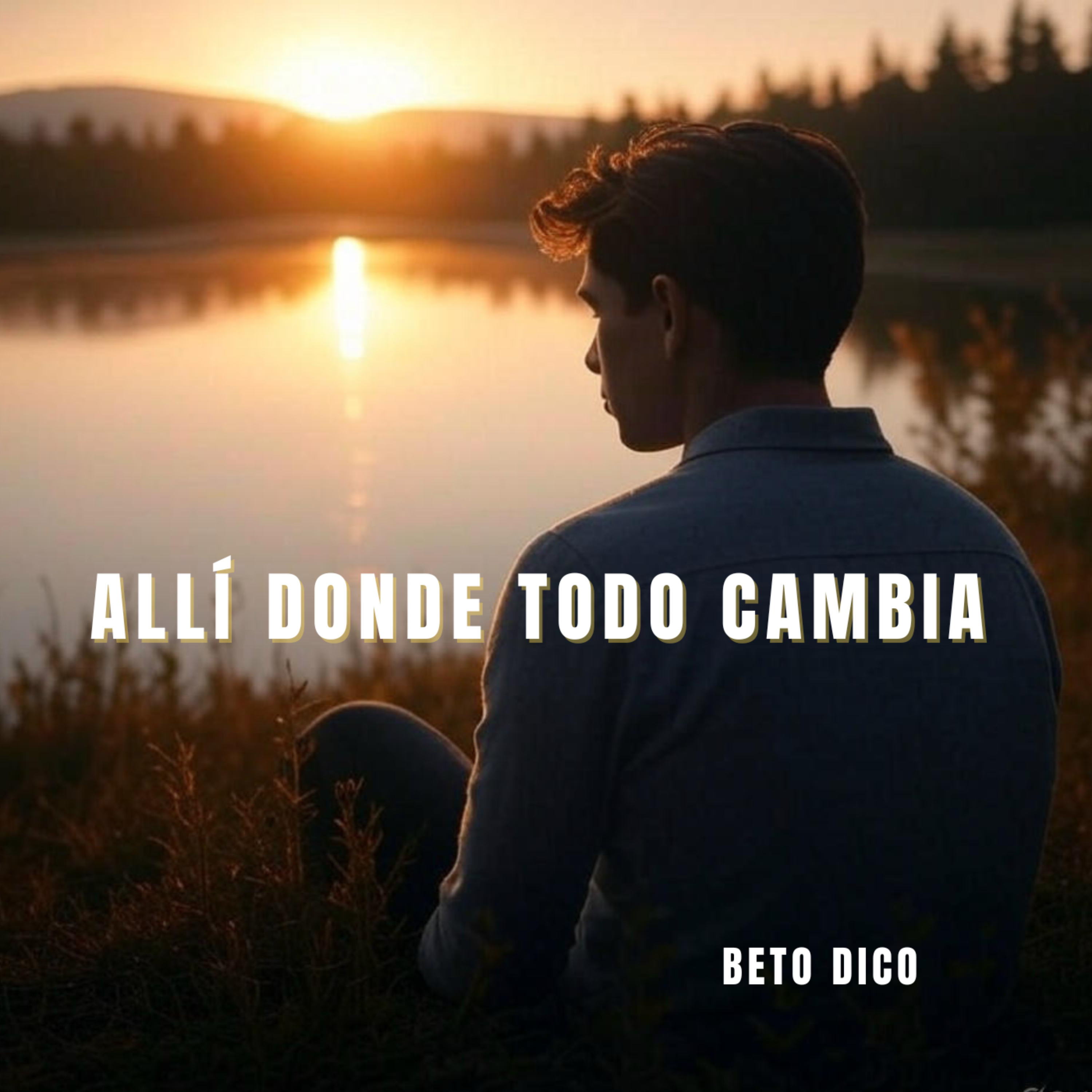 ALLÍ DONDE TODO CAMBIA artwork