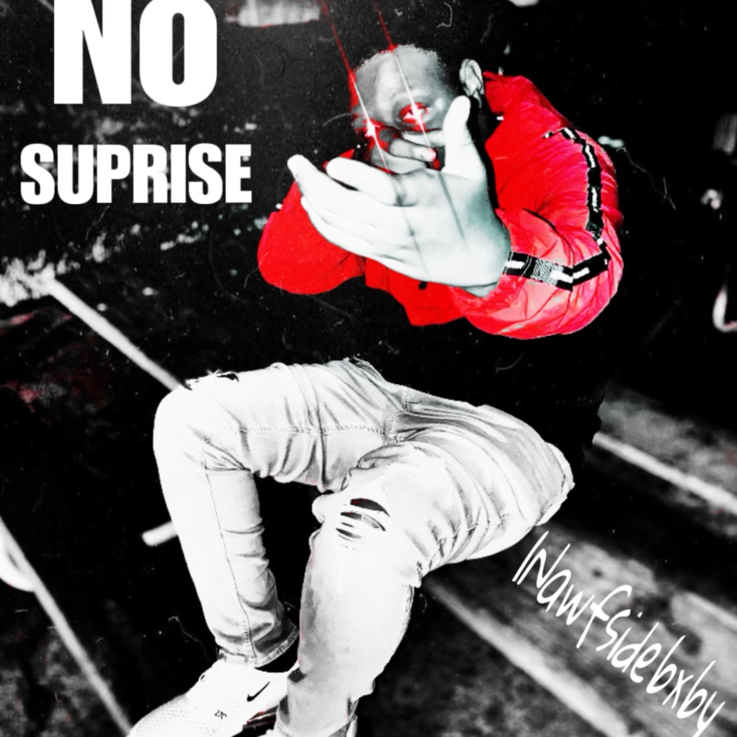 No Suprise artwork