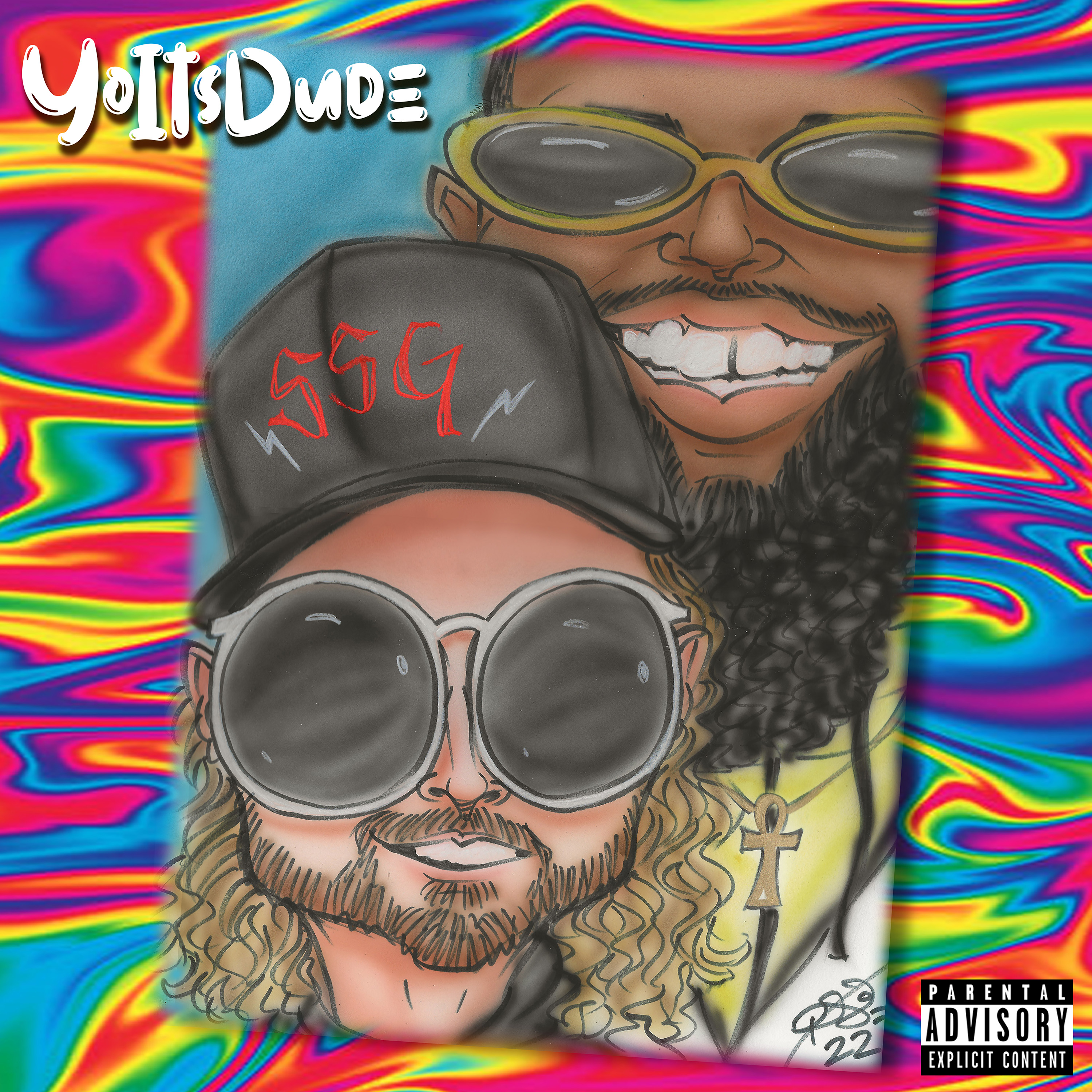 YoItsDude by YoitsParker cover art