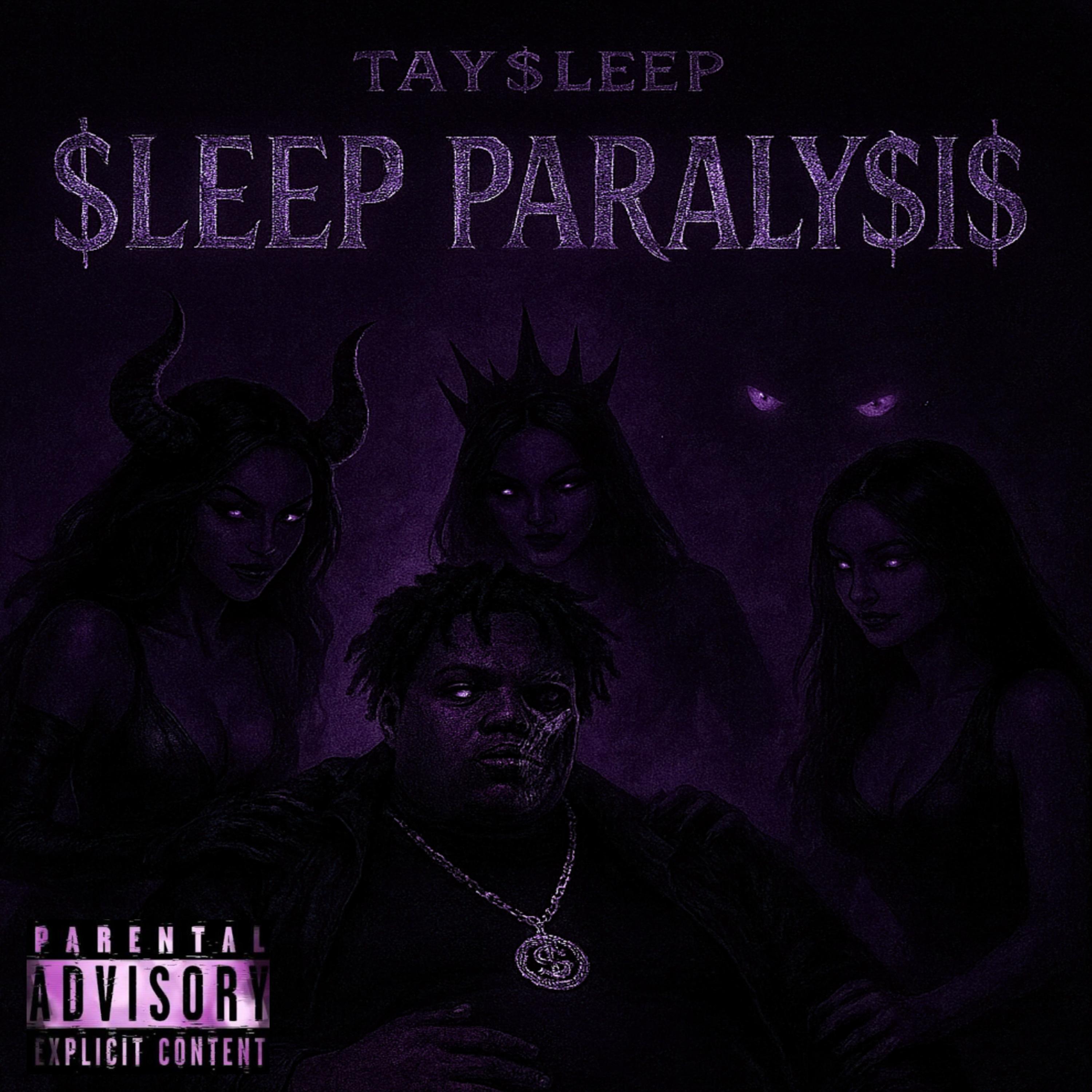 Sleep Paralysis by Tay$leep cover art