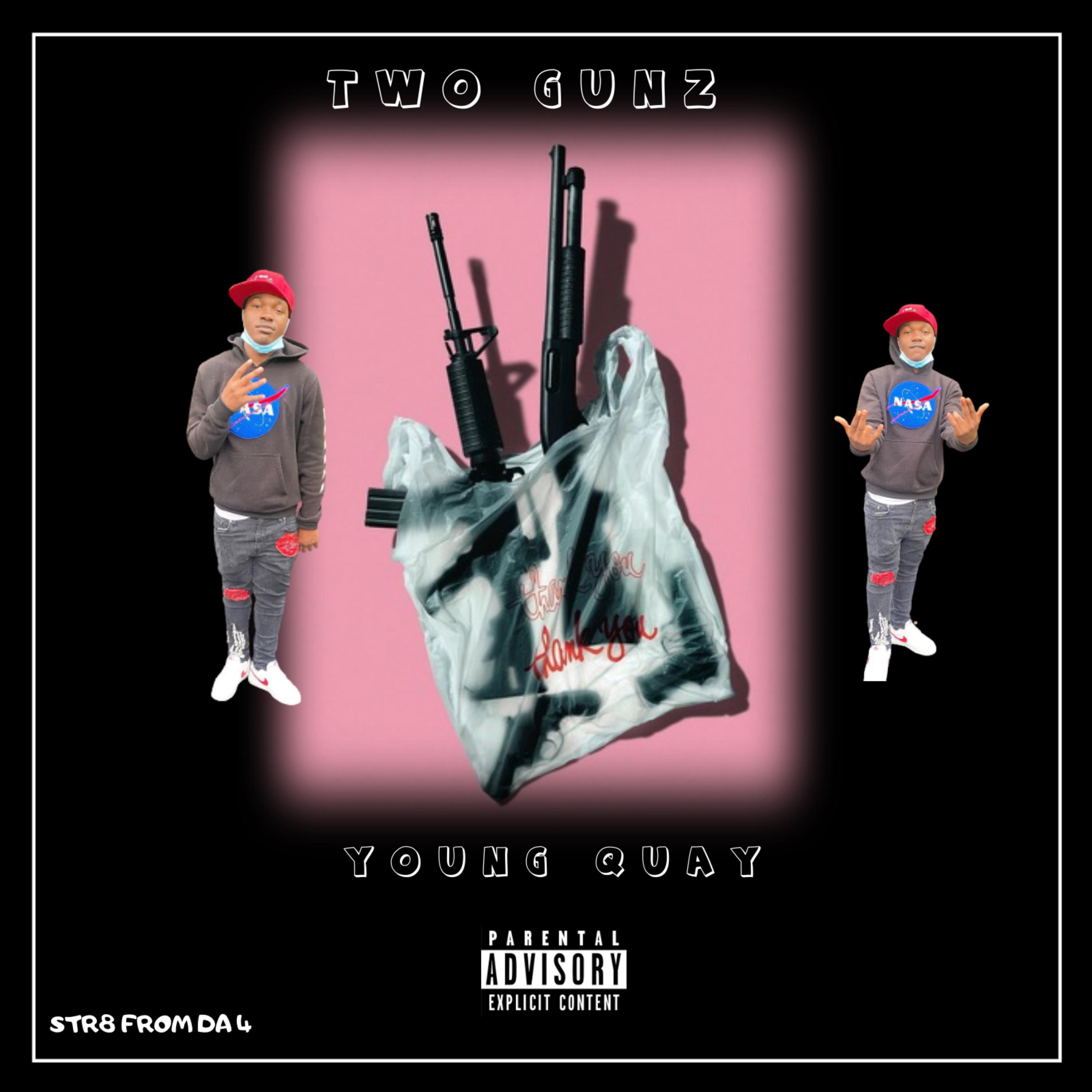 Two Gunz artwork