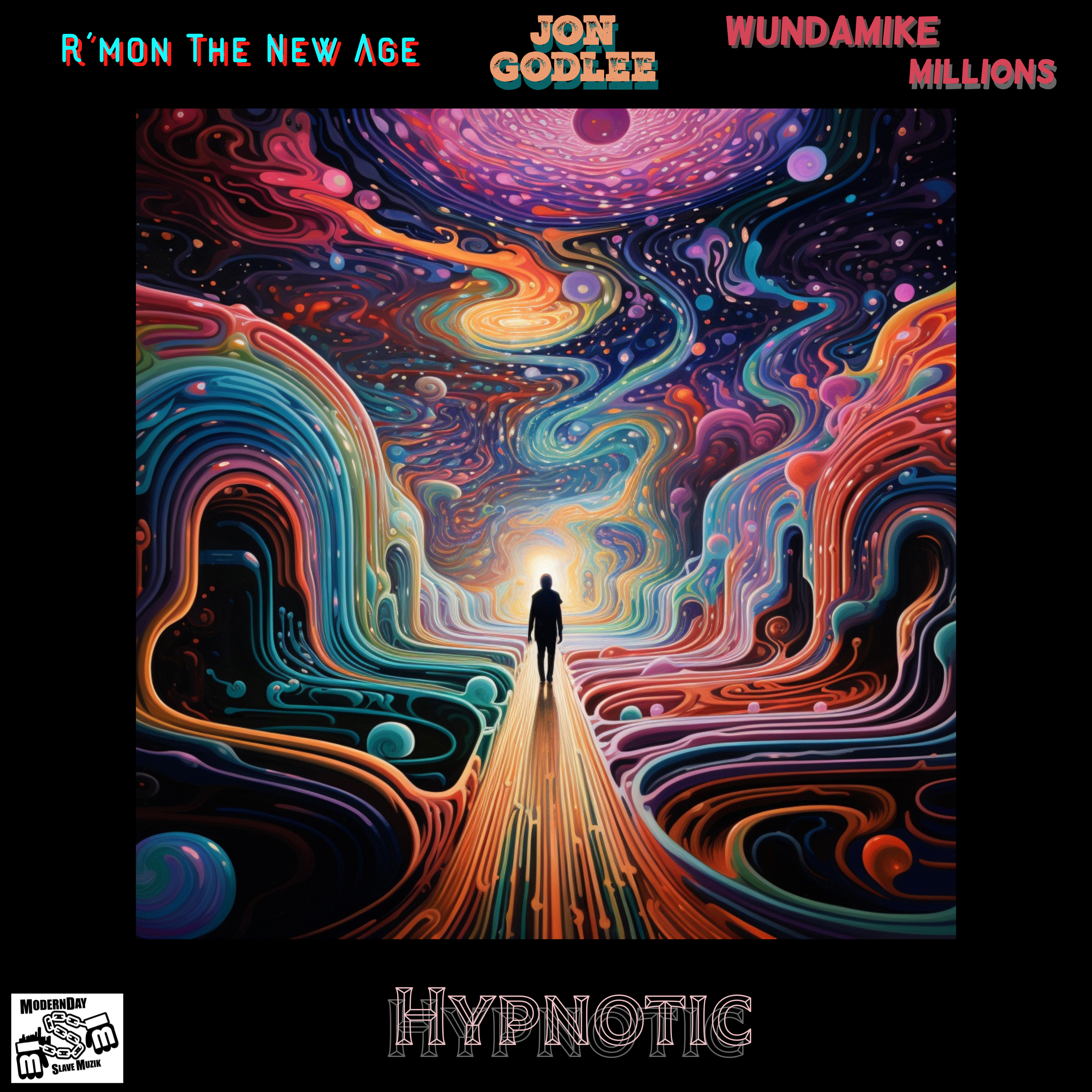 Hypnotic artwork