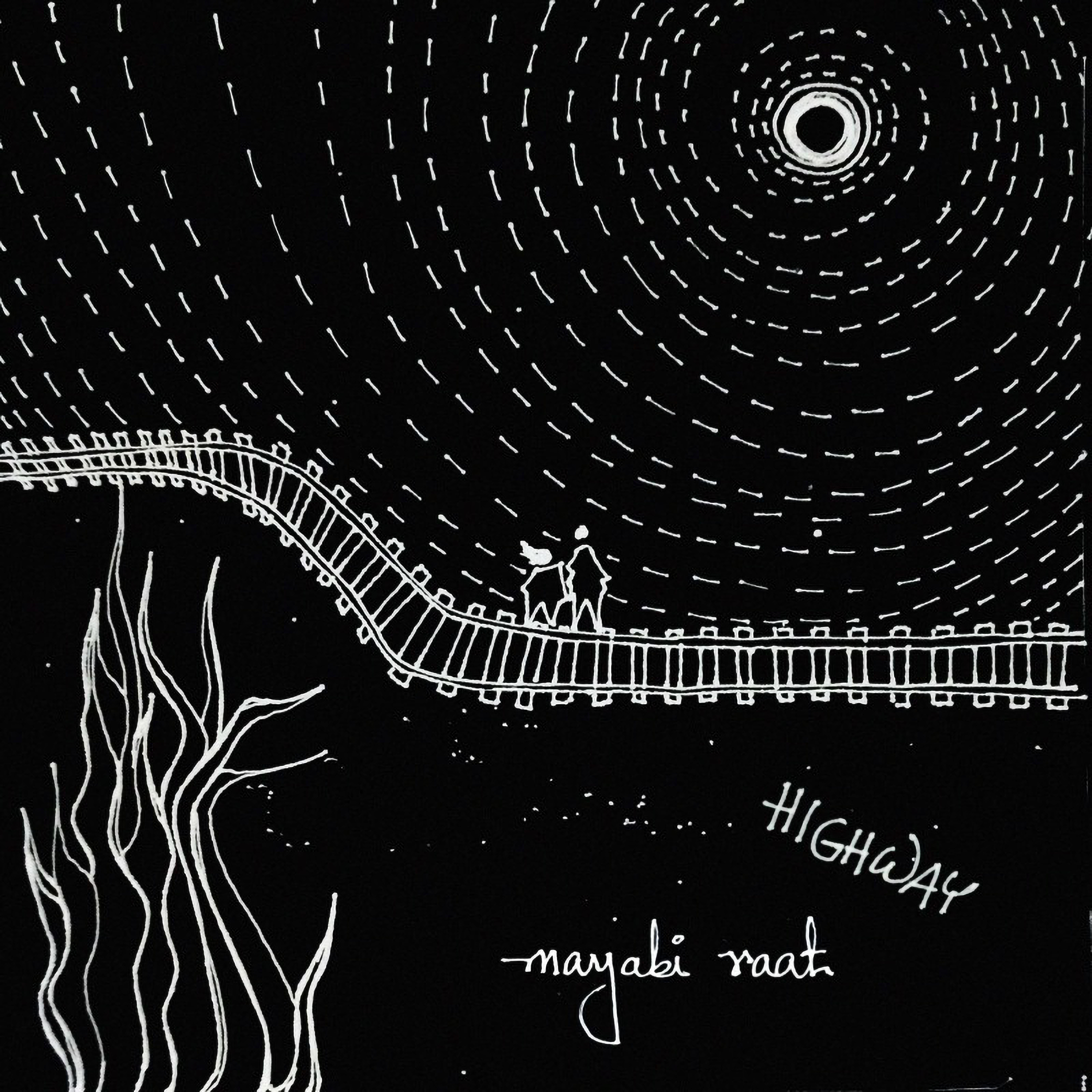 Mayabi Raat artwork