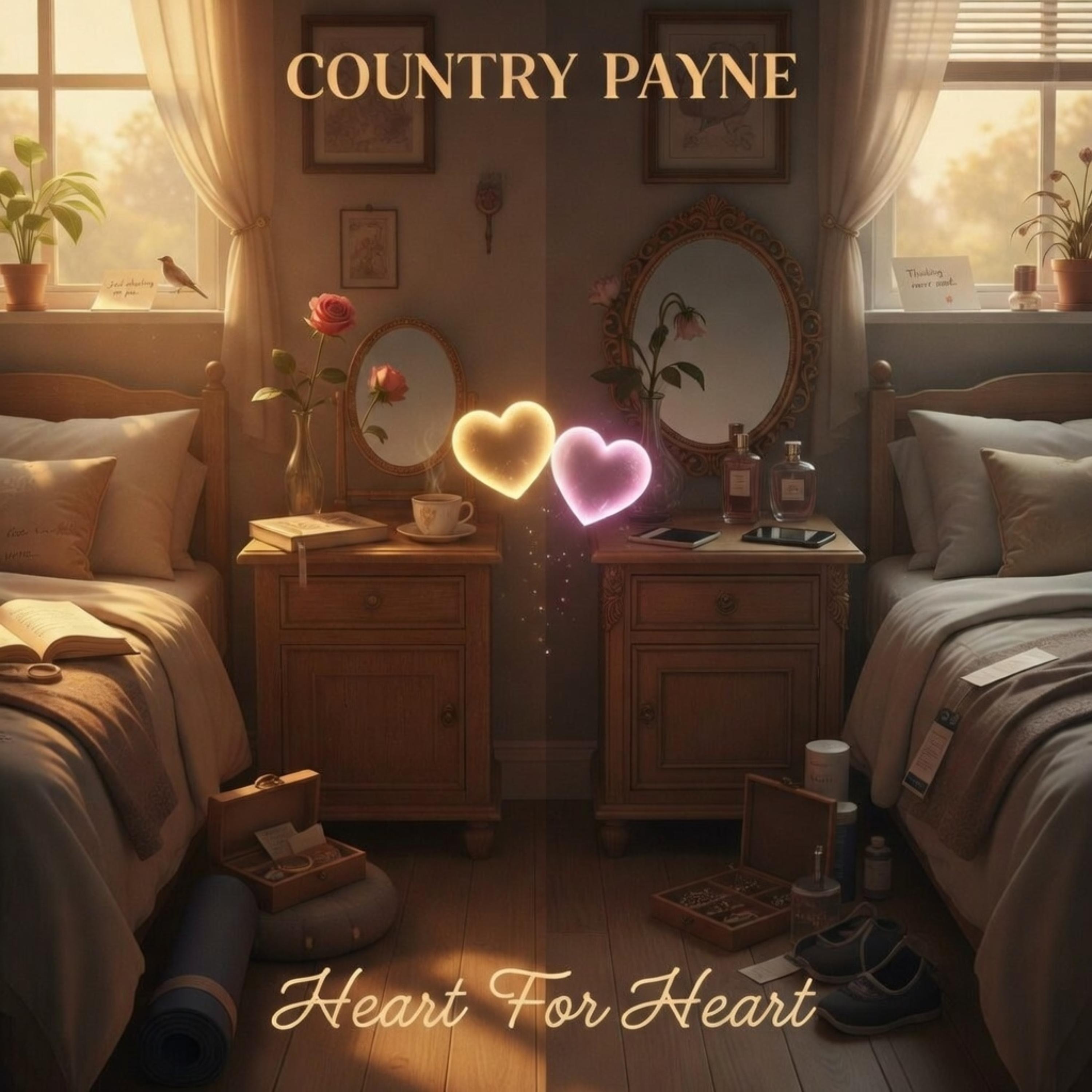 Heart For Heart artwork