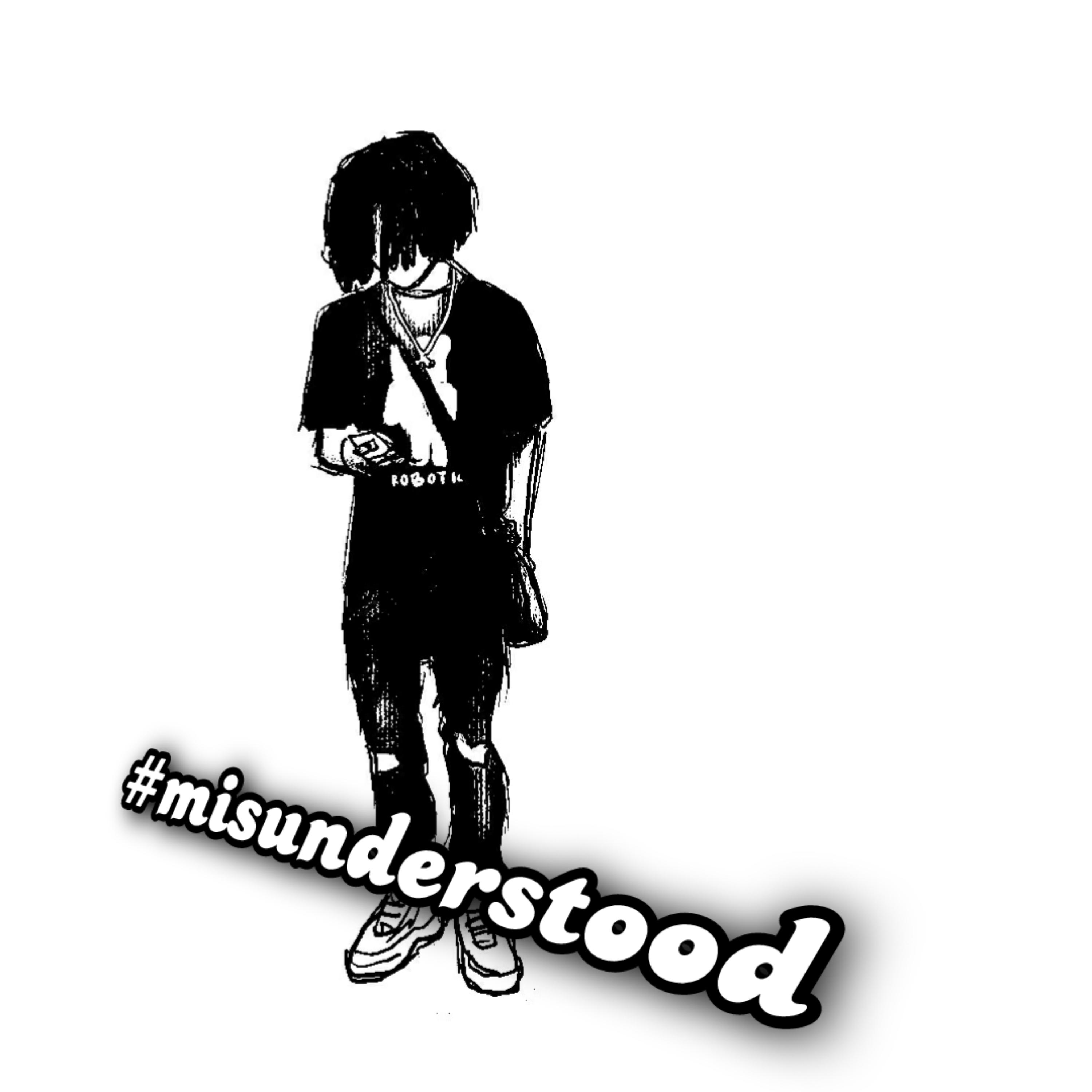#misunderstood artwork