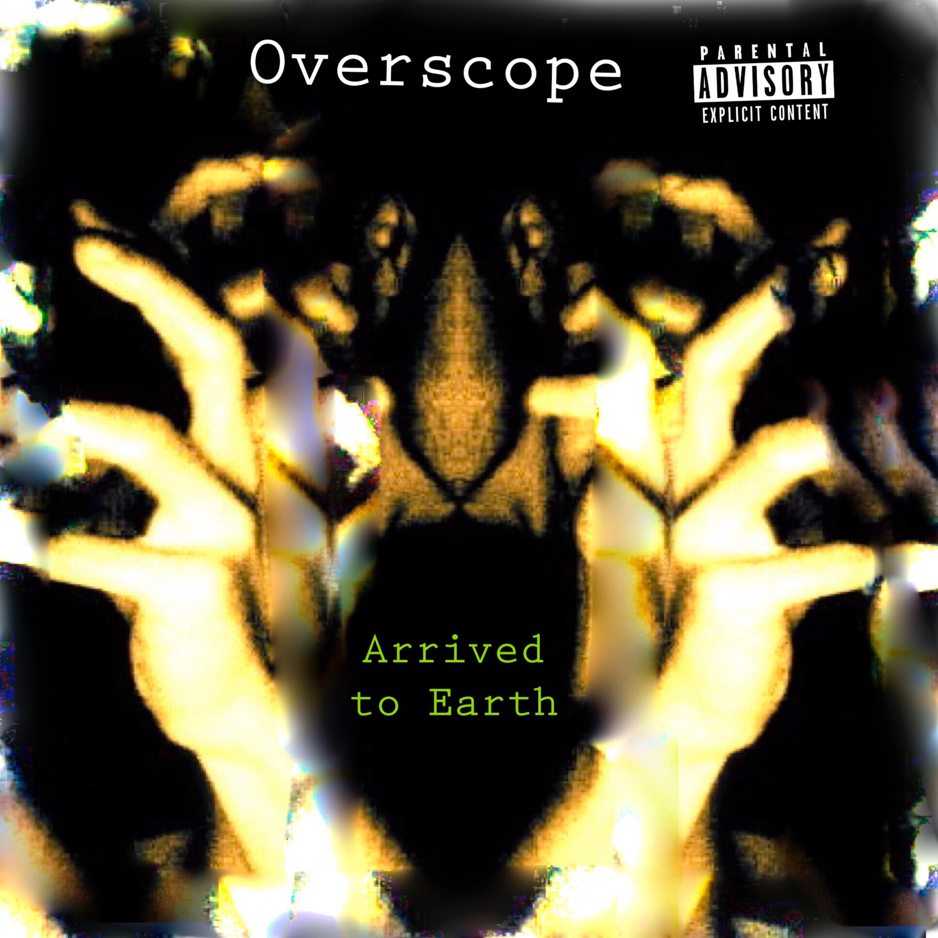 Arrived to Earth artwork