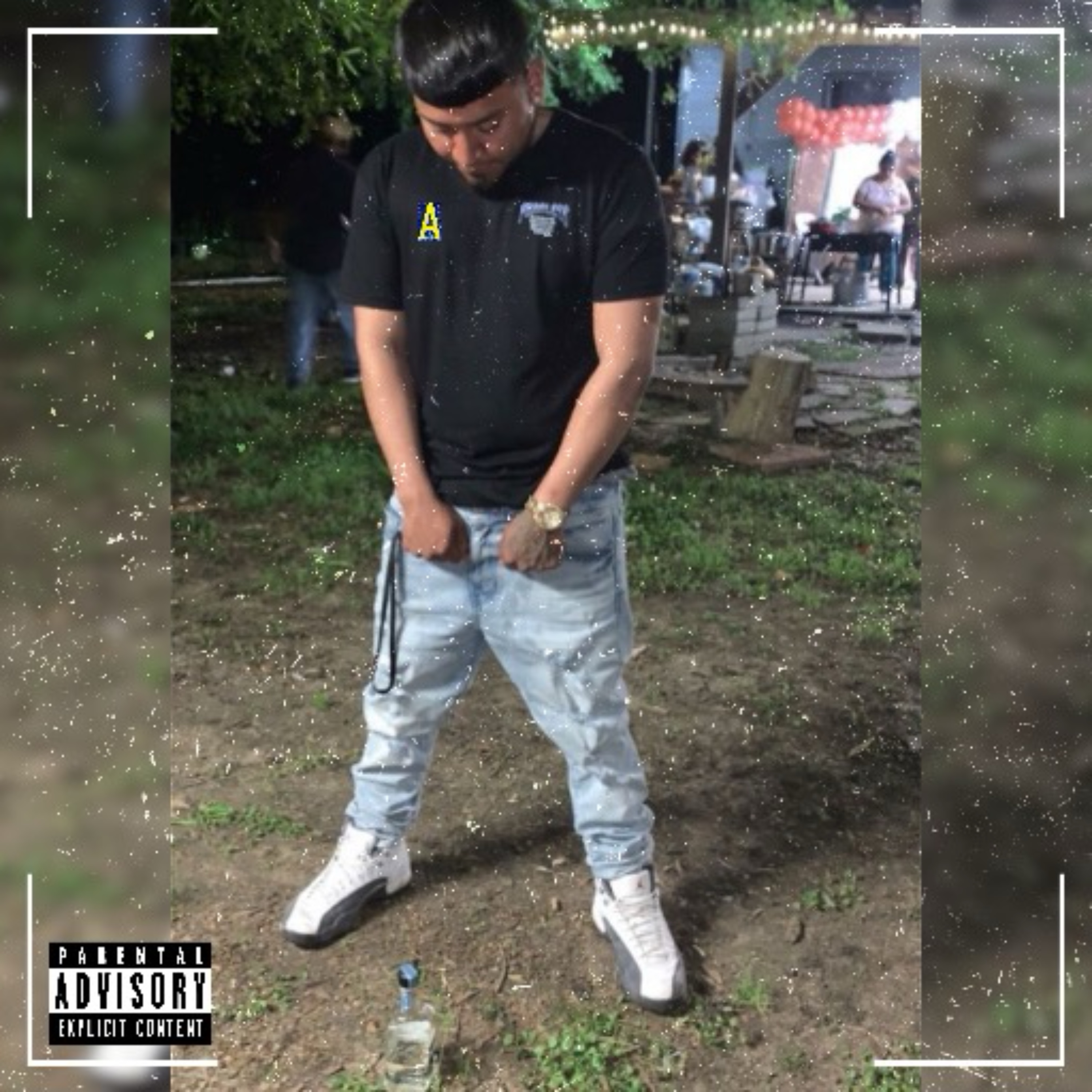 8double0Scarr by Bloccbby cover art