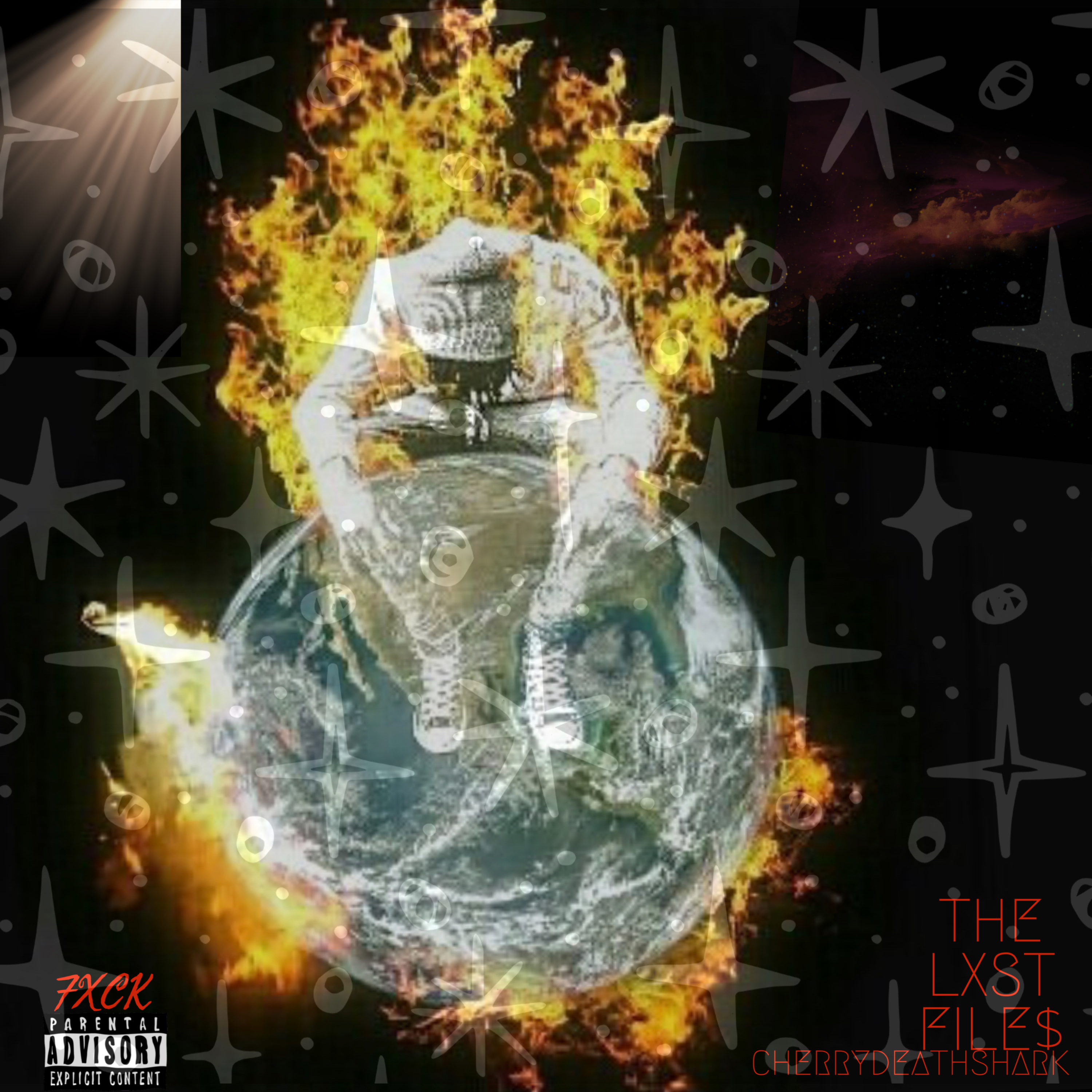 Hollywood TK : THE LOST FILES artwork
