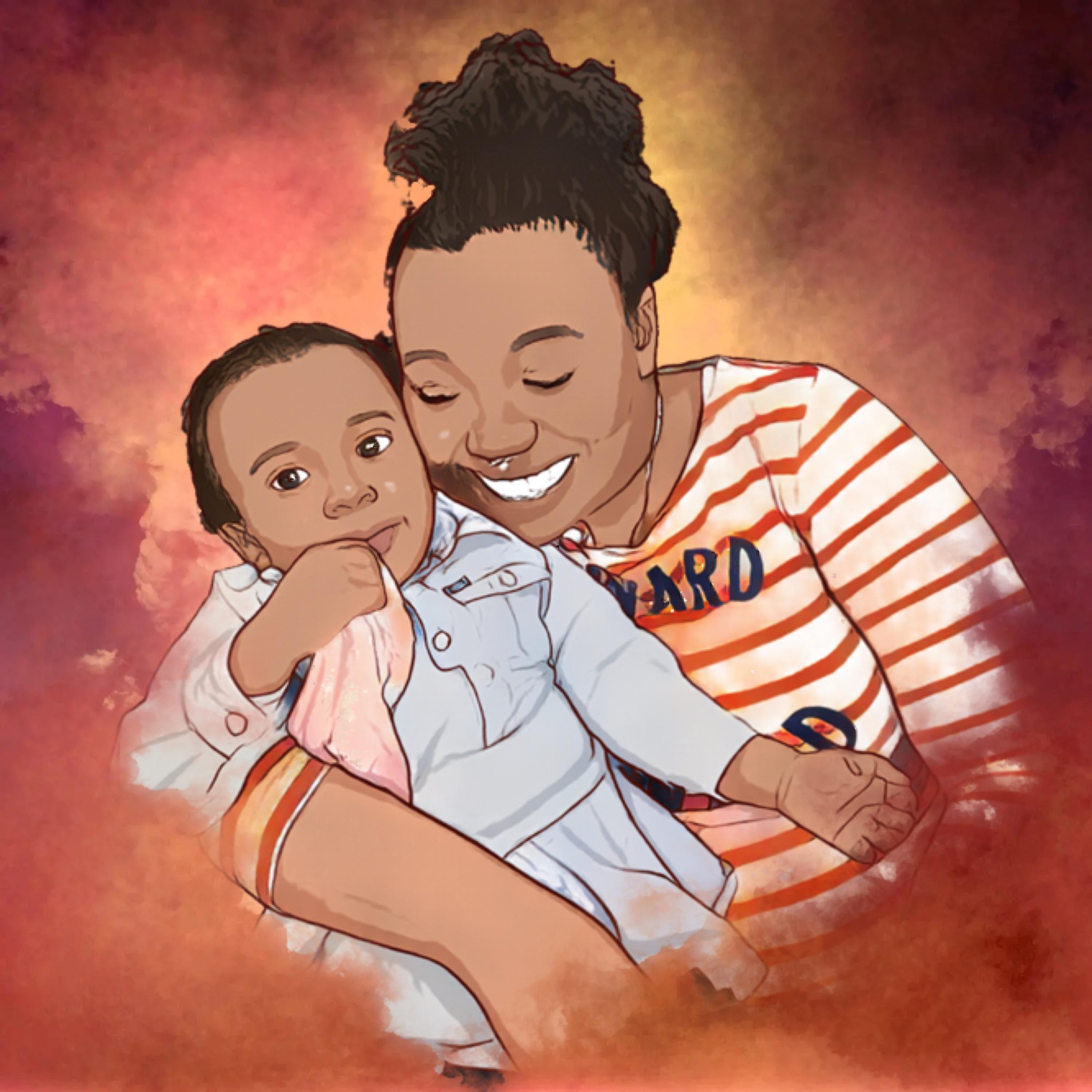 LiveFrmDaK: MY WHY MY STORY artwork