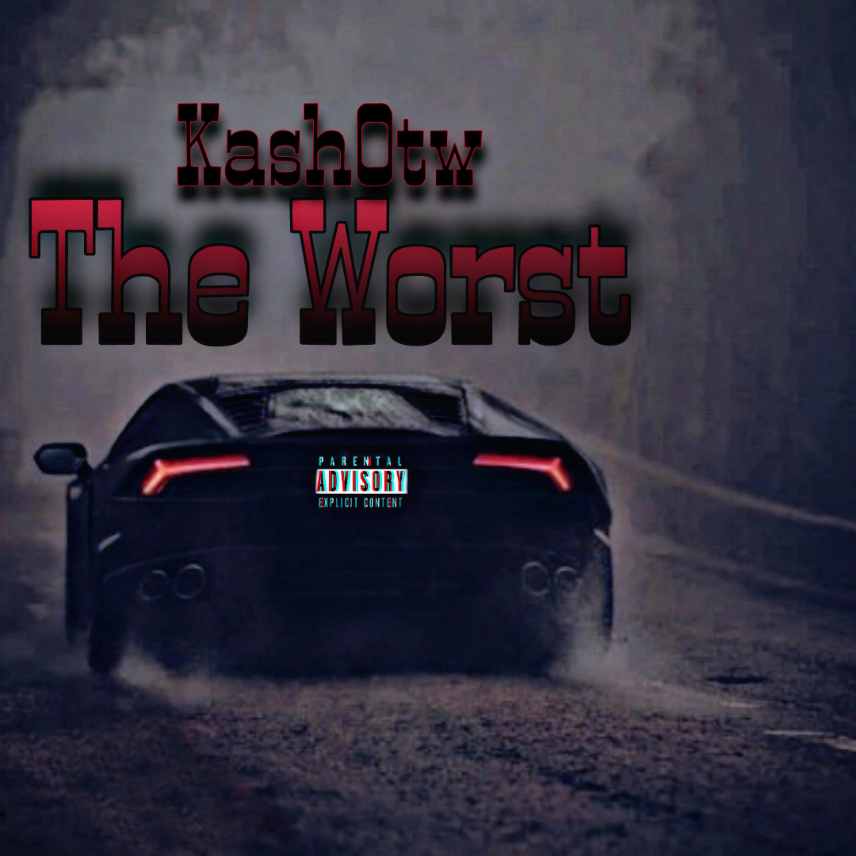 The Worst artwork