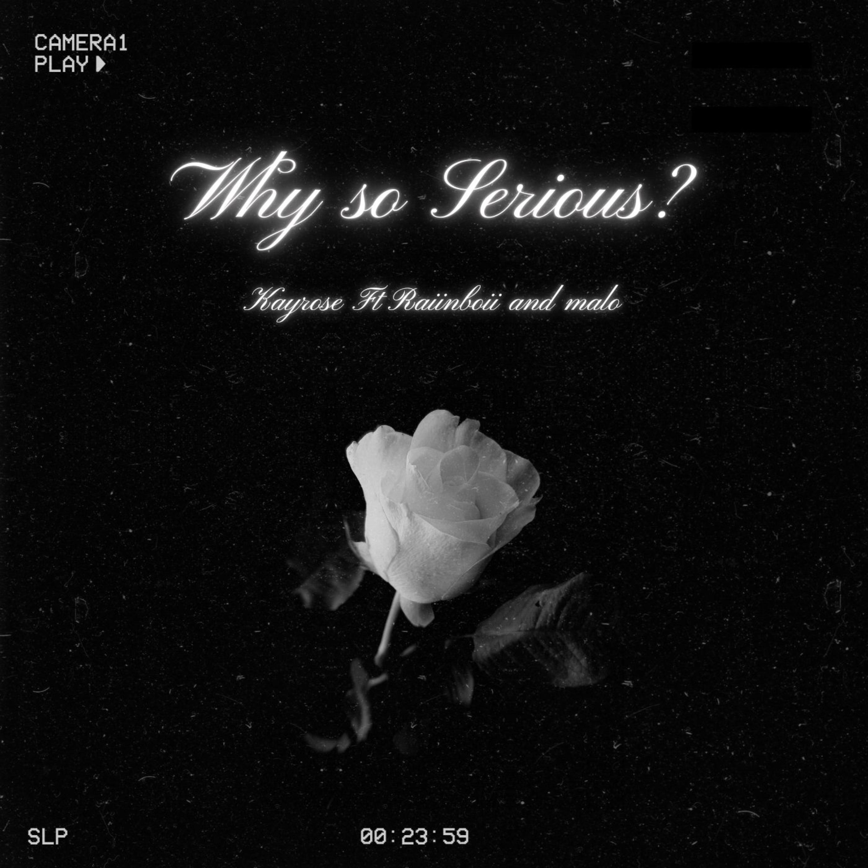 Why So Serious artwork