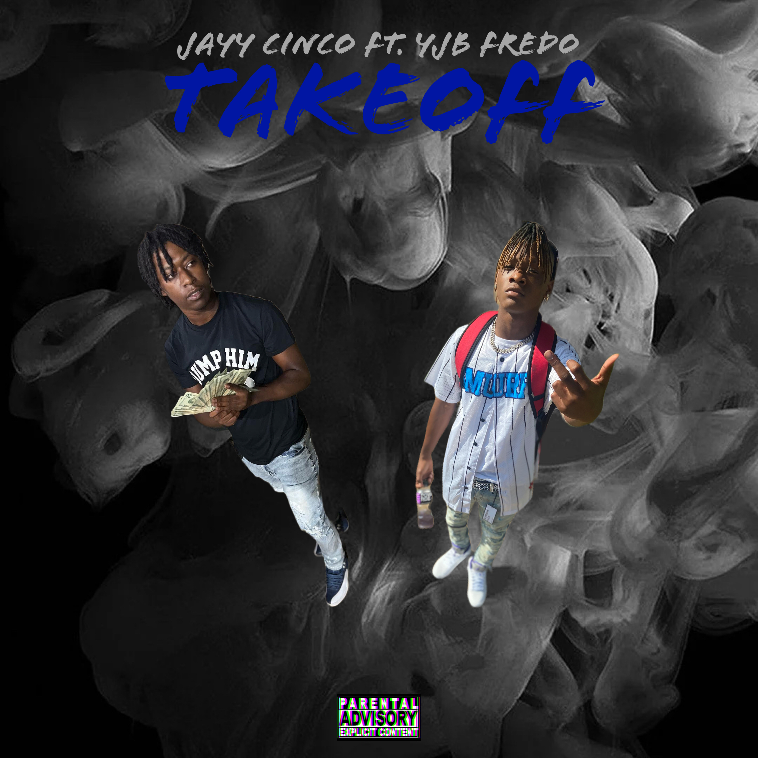 Takeoff artwork