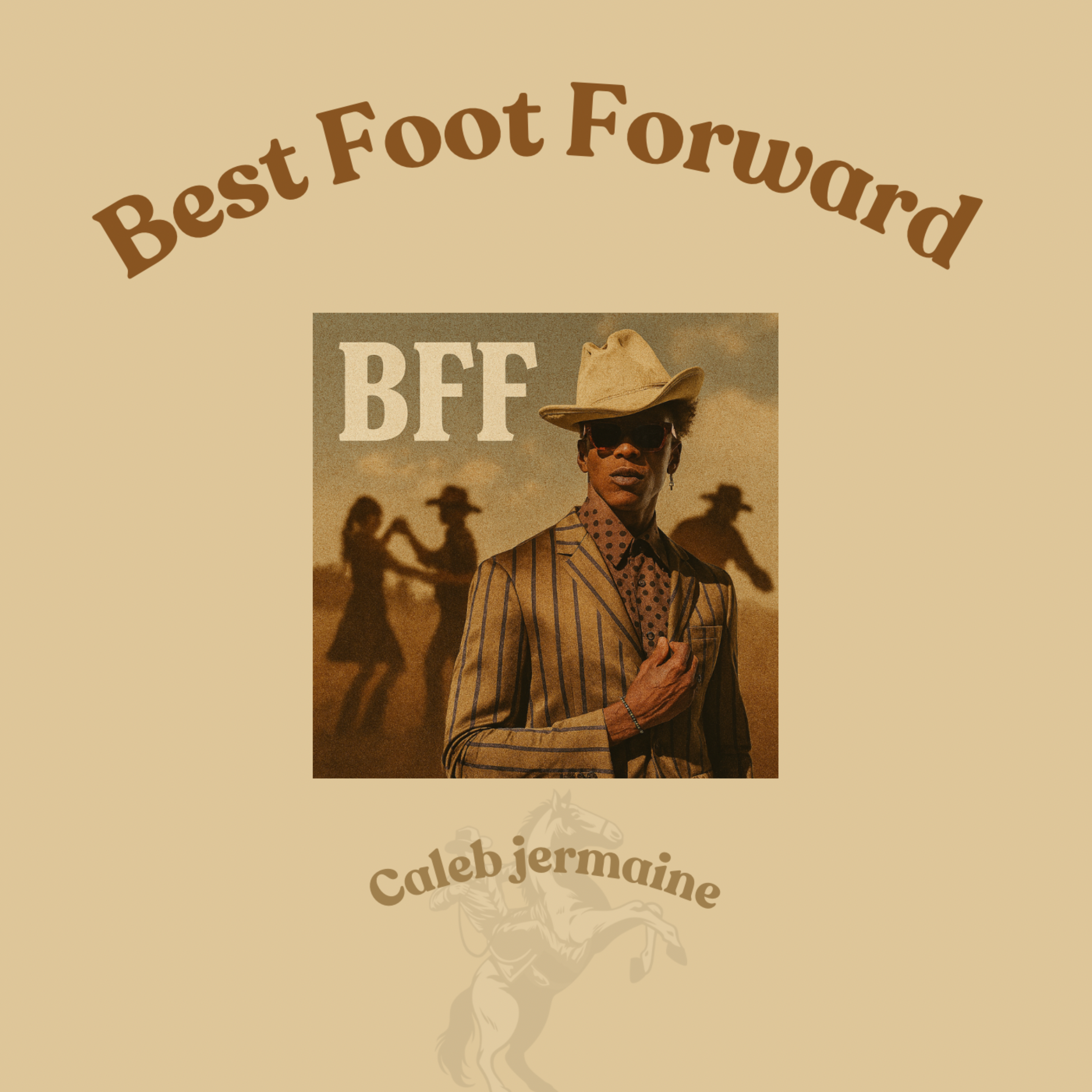Best Foot Forward artwork