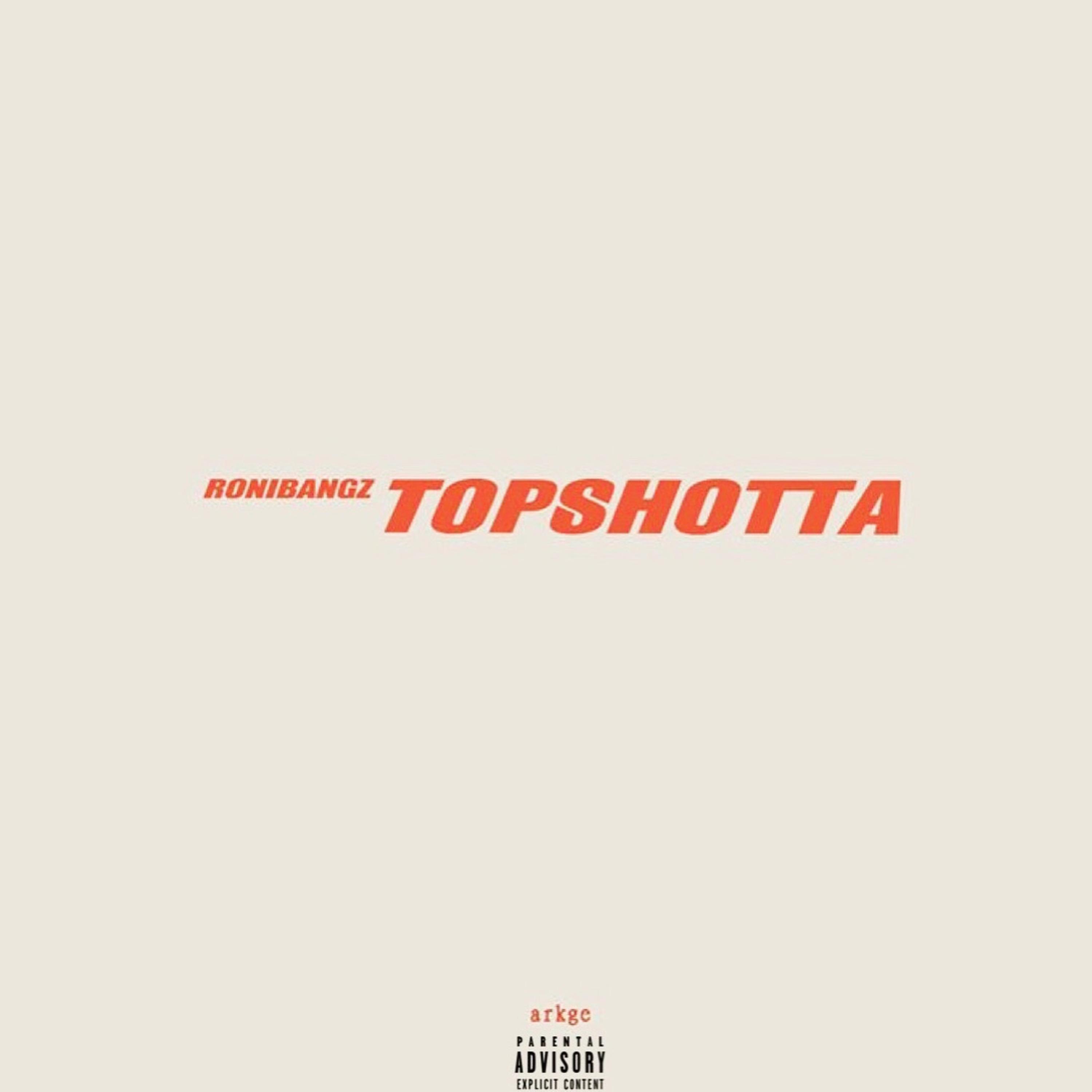 Top Shotta artwork