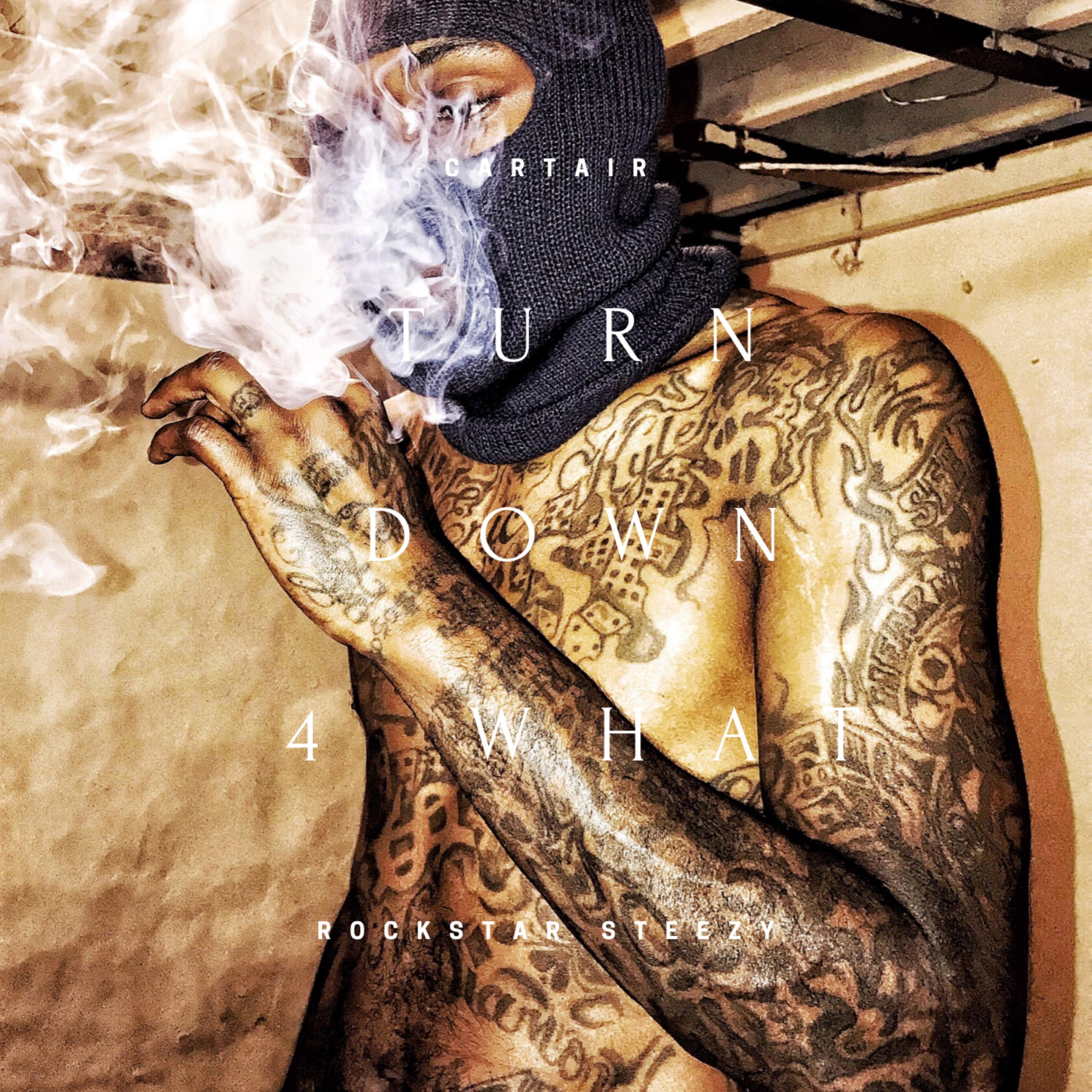 Turn Down 4 What artwork