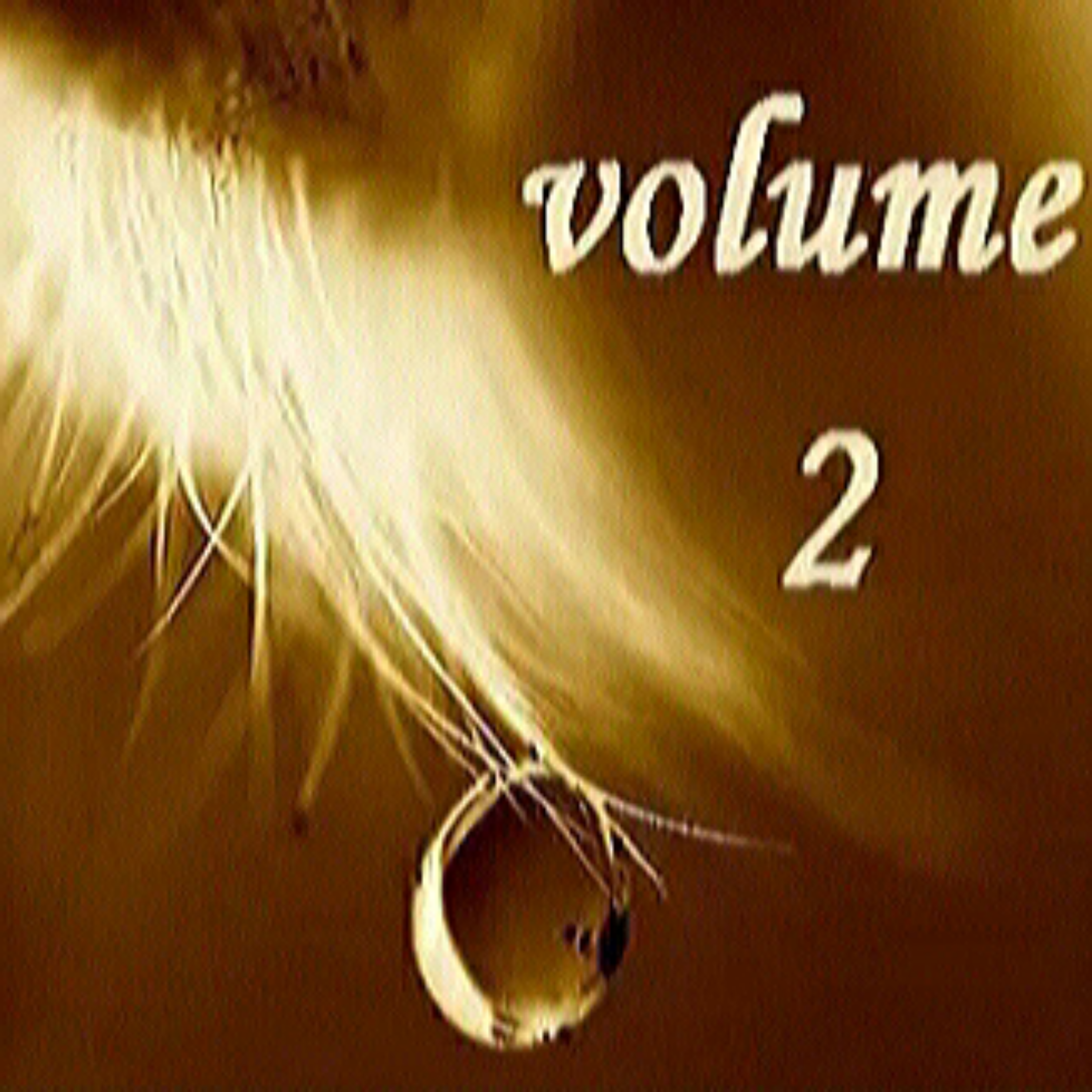 Volume 2 artwork