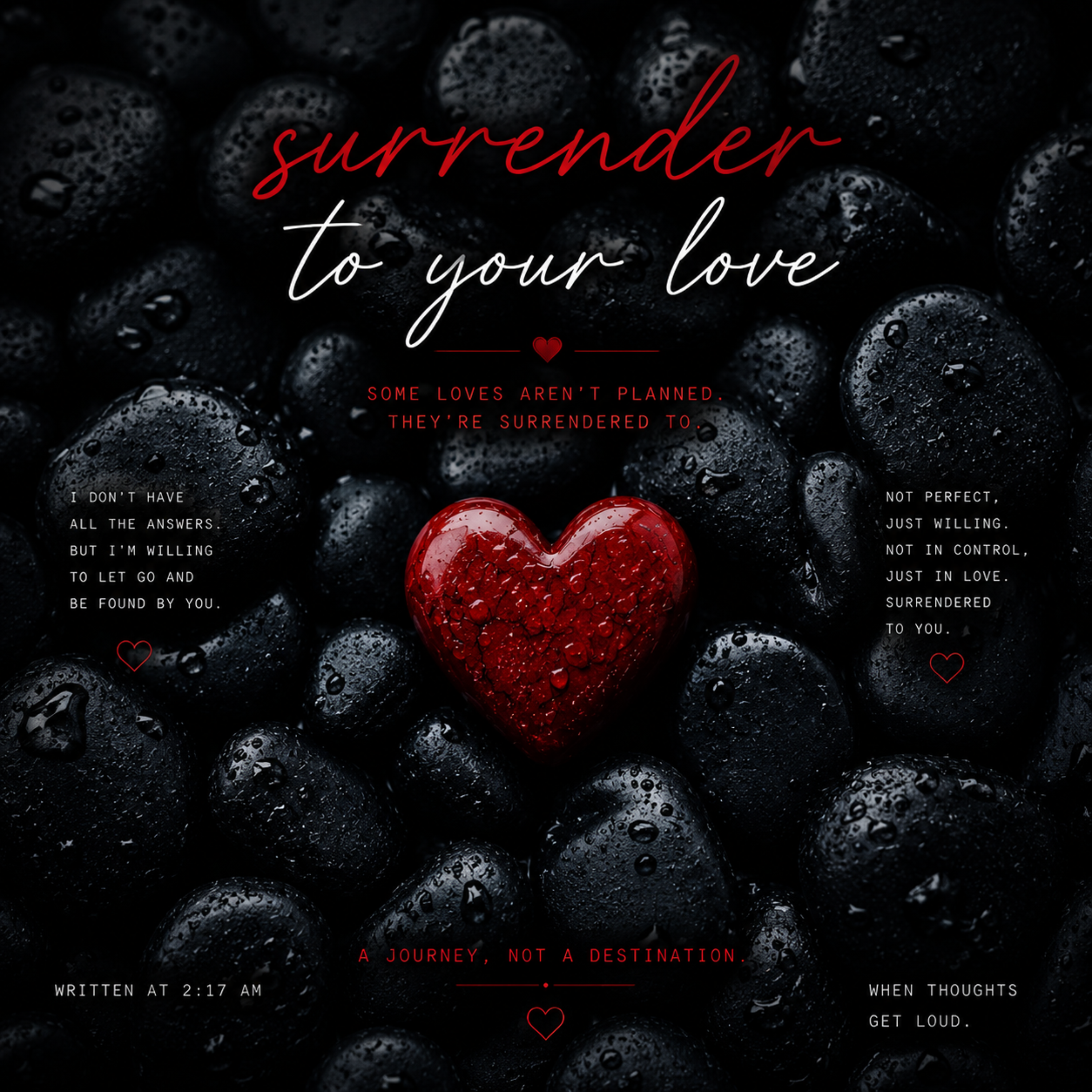 Surrender To Your Love by Konimax cover art