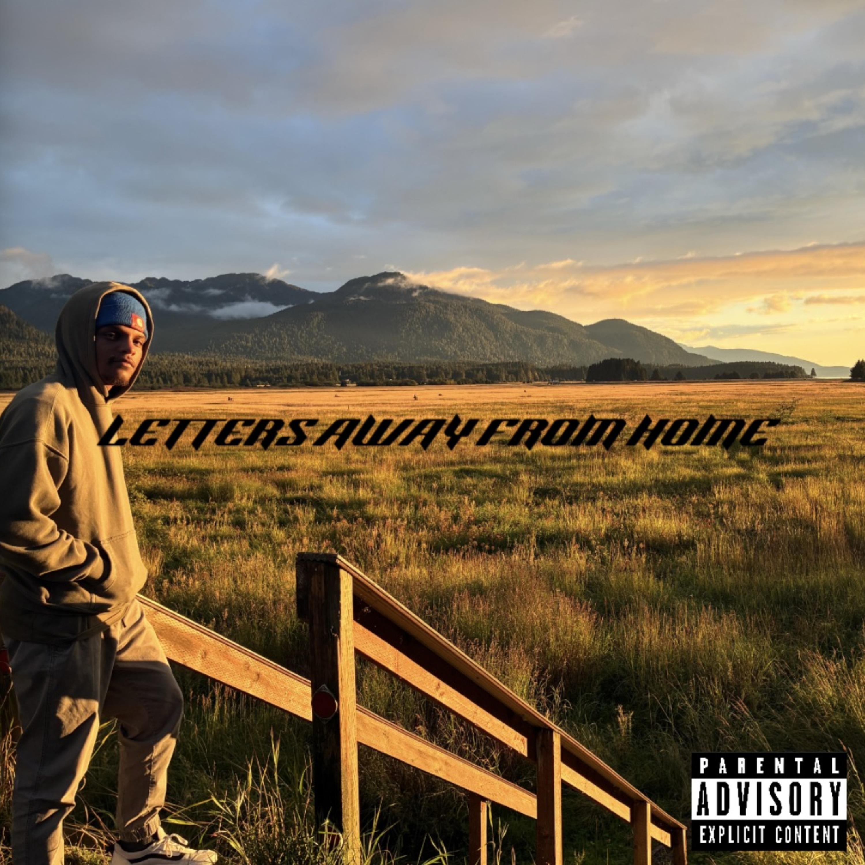 Letters Away From Home by Dandre cover art