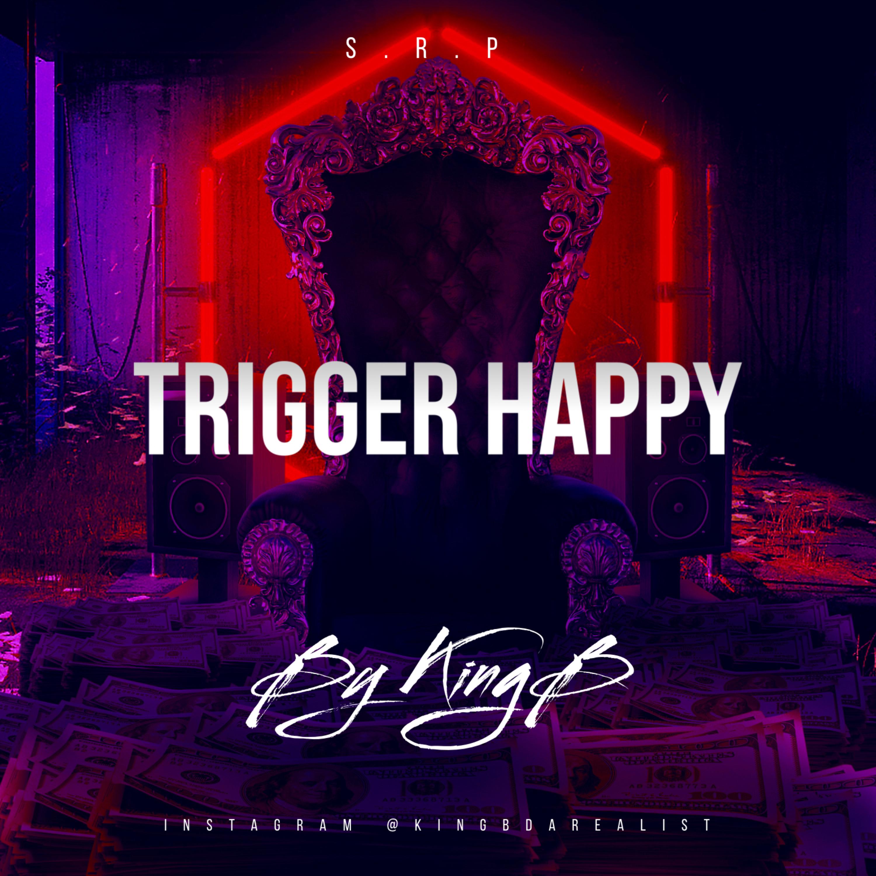 TRIGGER HAPPY artwork