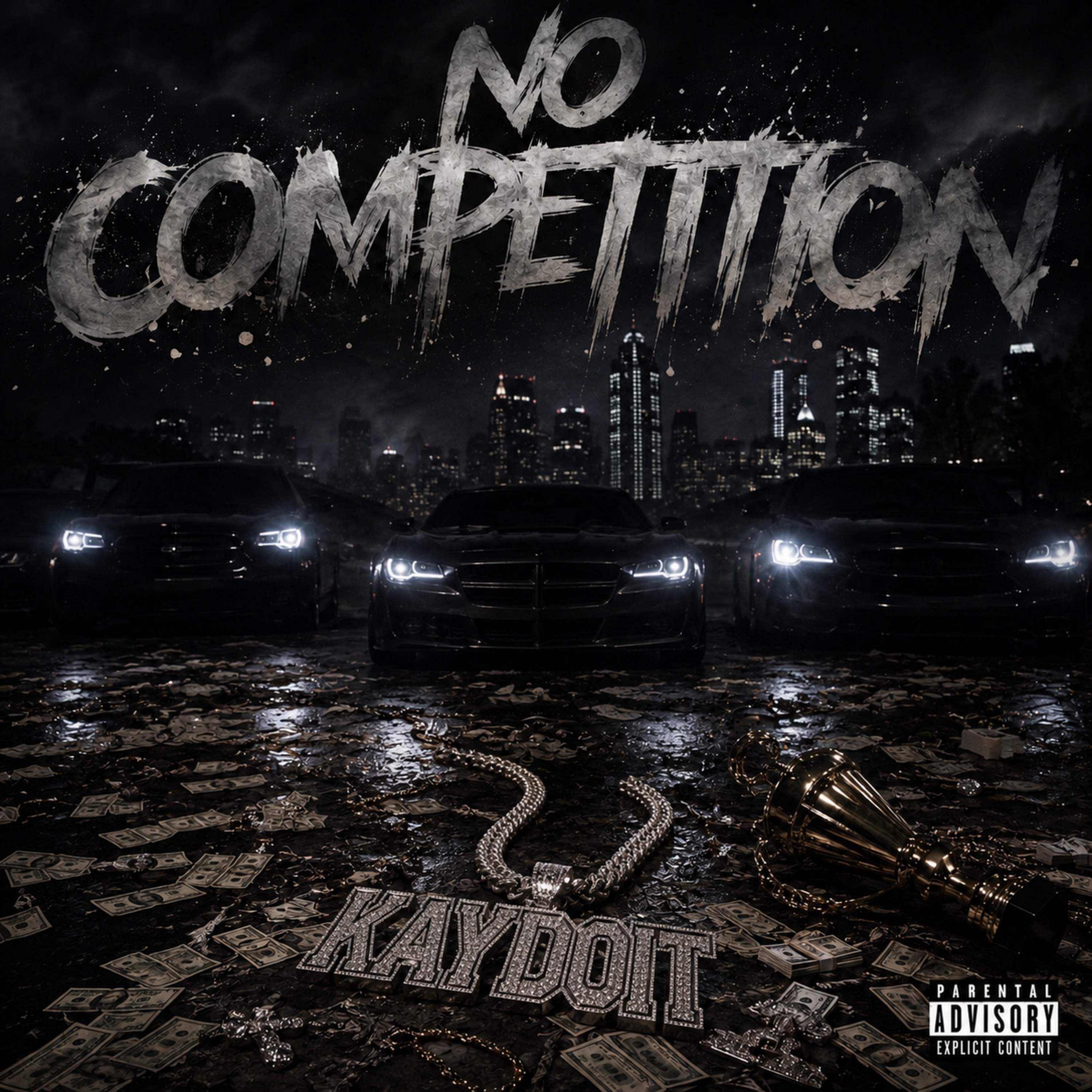No Competition by KayDoIt cover art